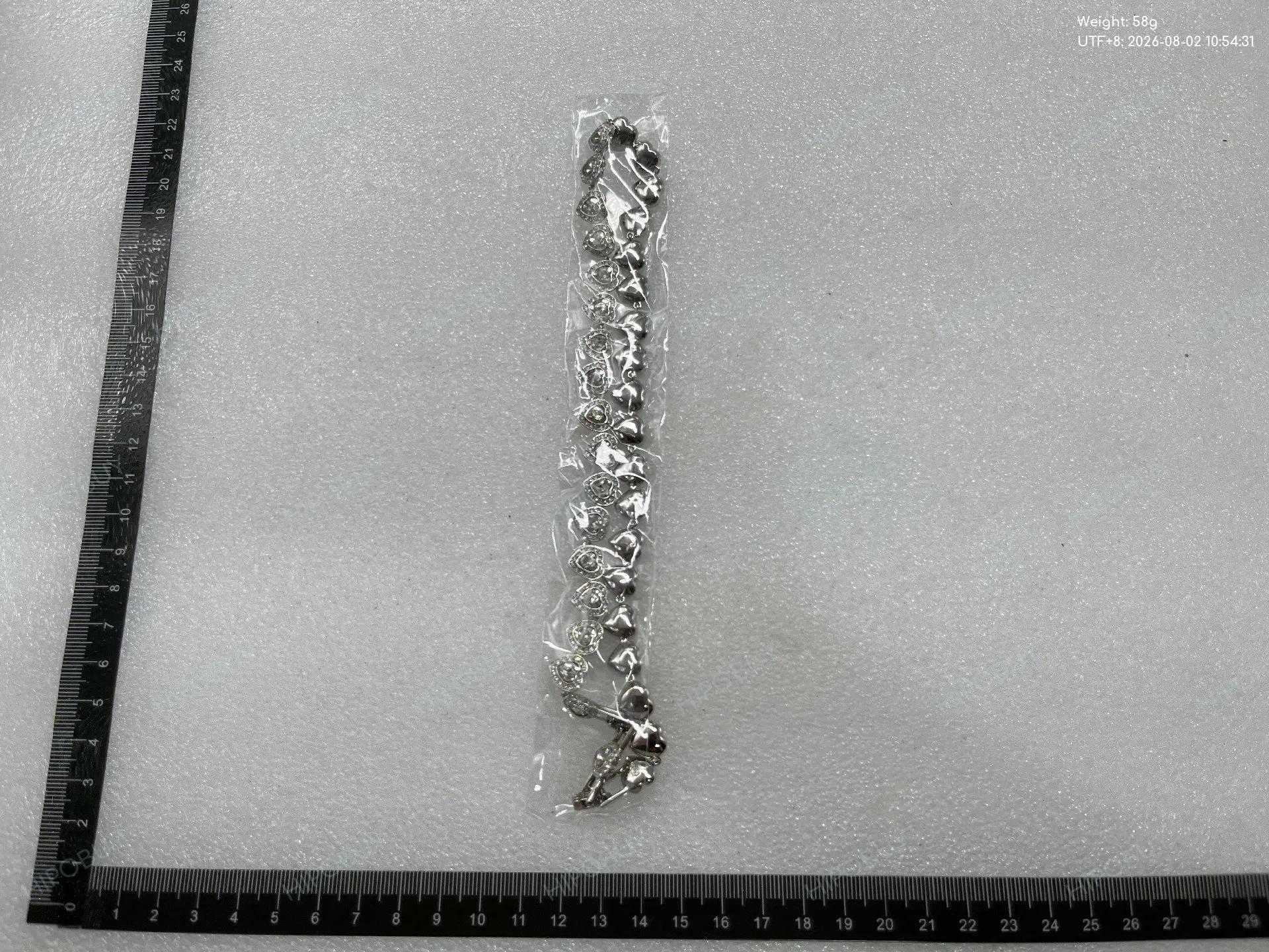 Foto QC 6 de Swarovski Gema Necklace Metal Crystal Multicolor