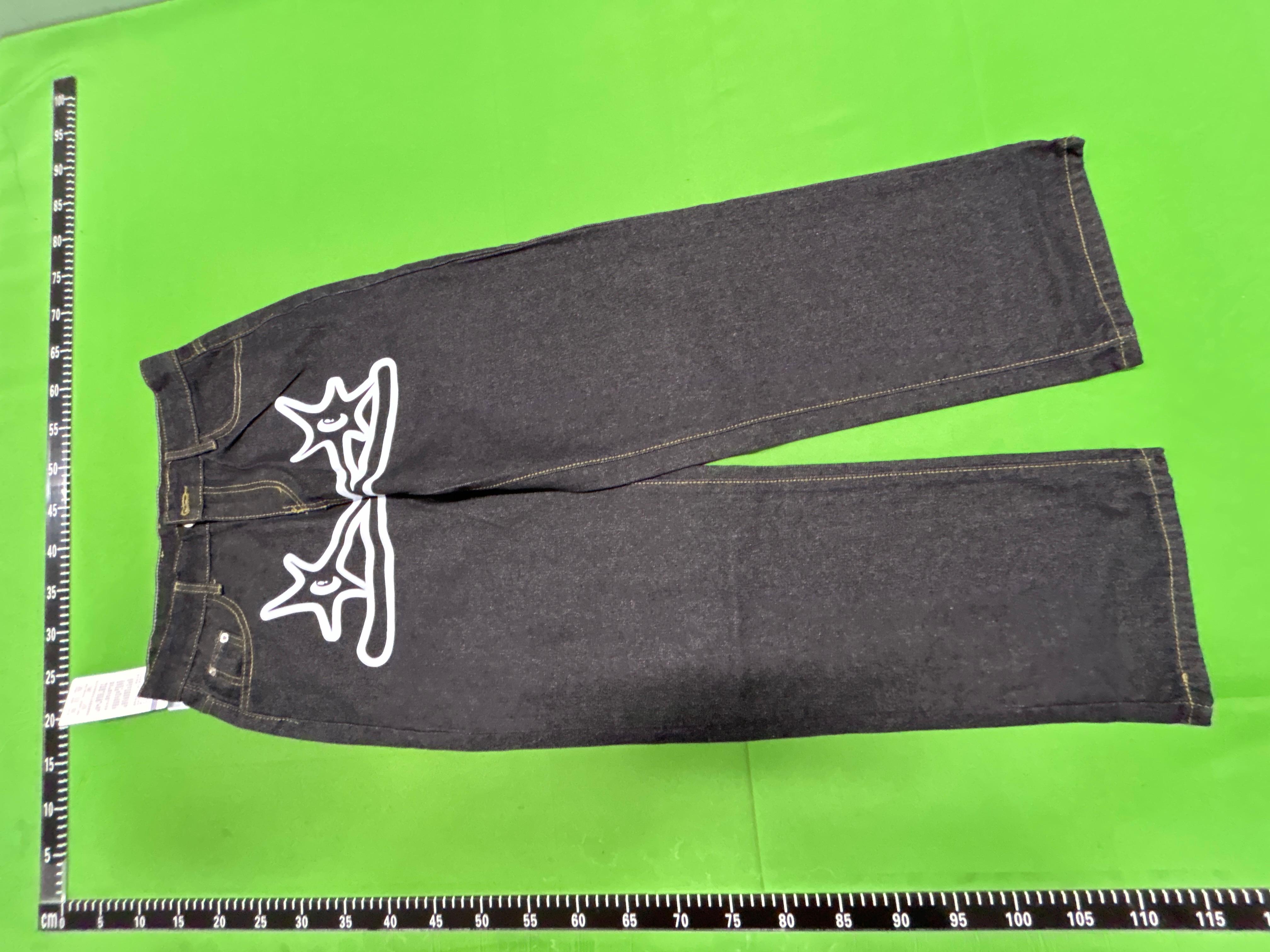 Foto QC 7 de Protect LDN Bonkers Jeans Baggy Raw Indigo
