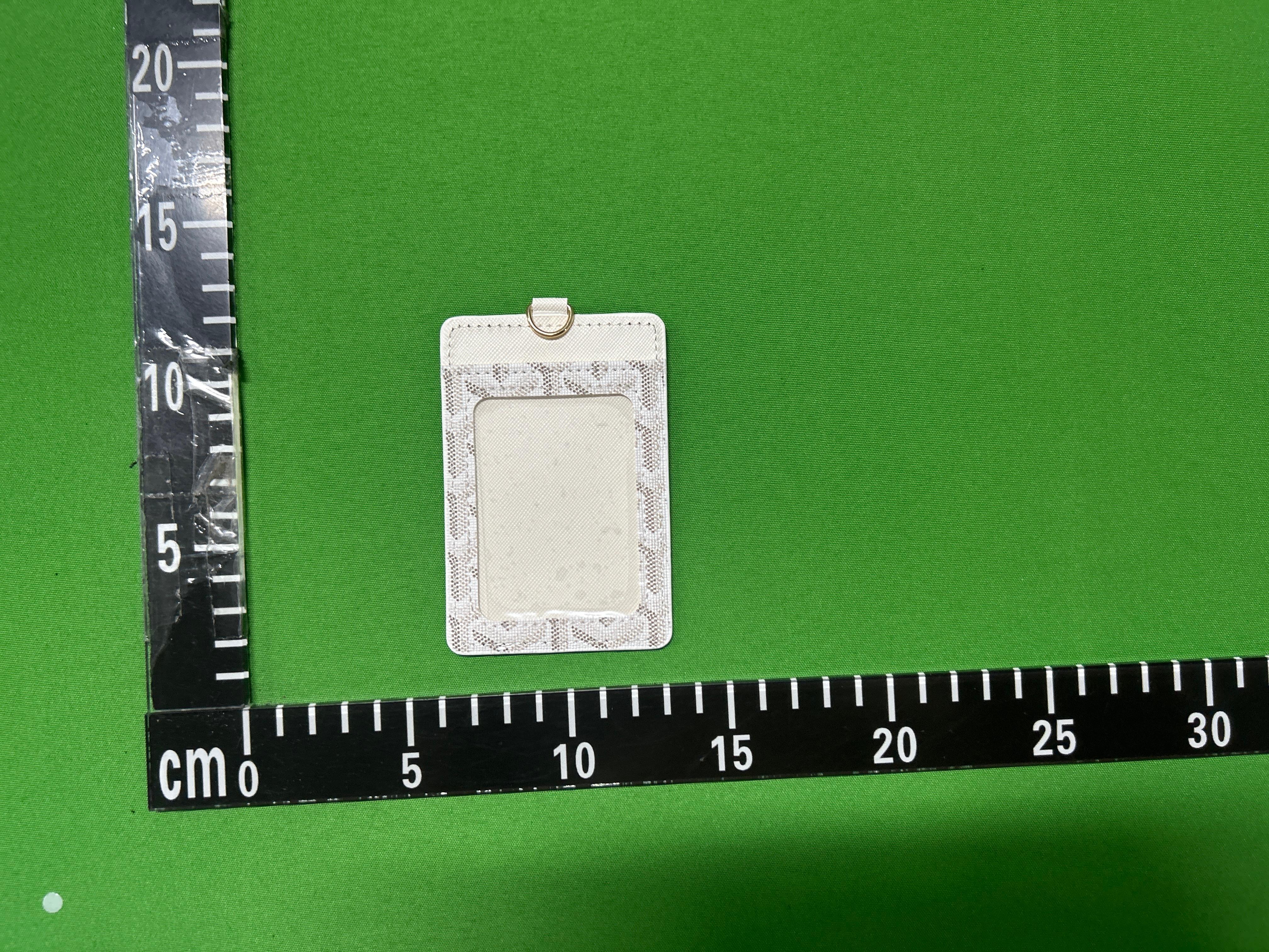 Foto QC 5 de Goyard Lanyard Green
