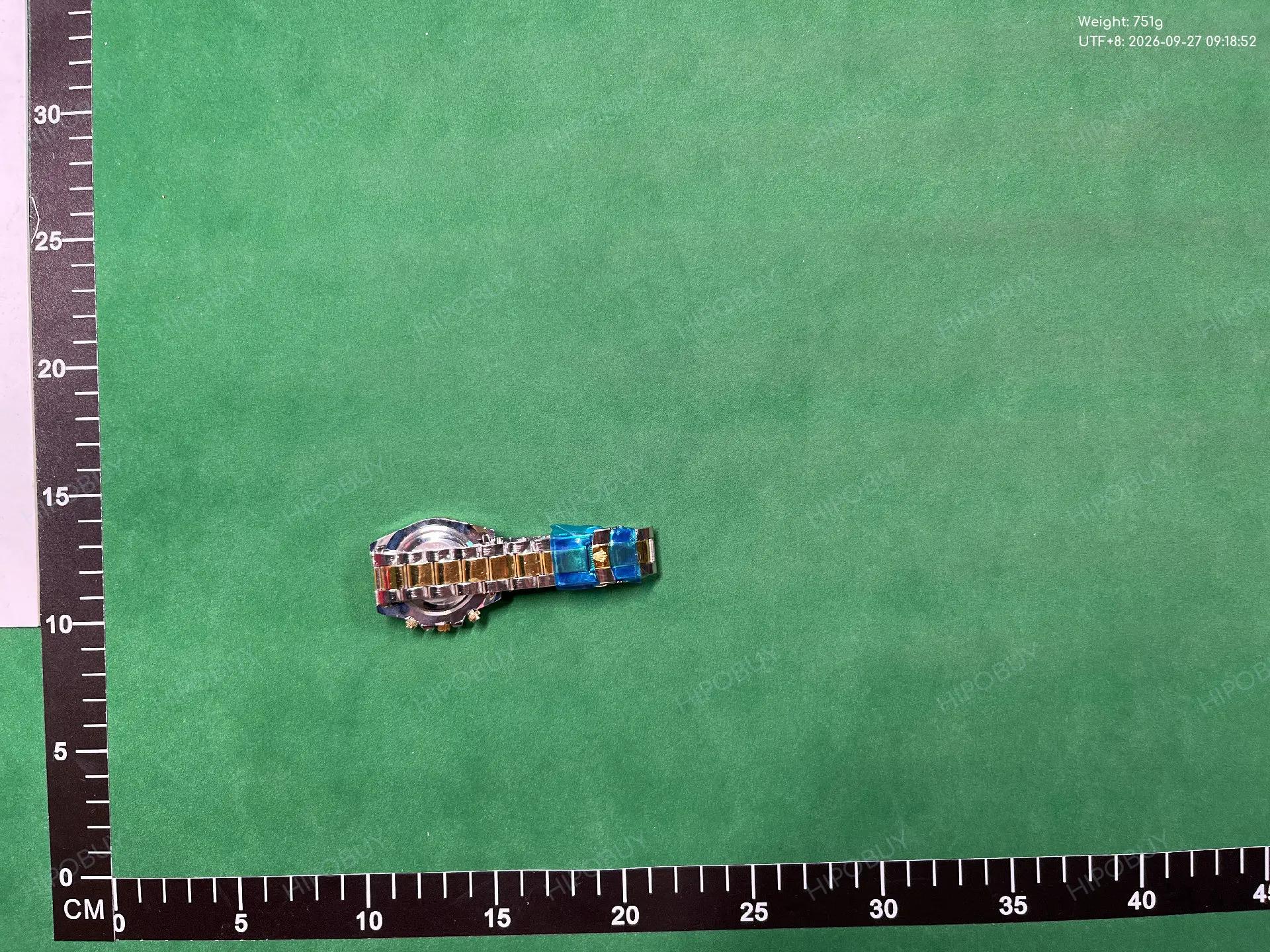 Foto QC 8 de Rolex Datejust 36 116244