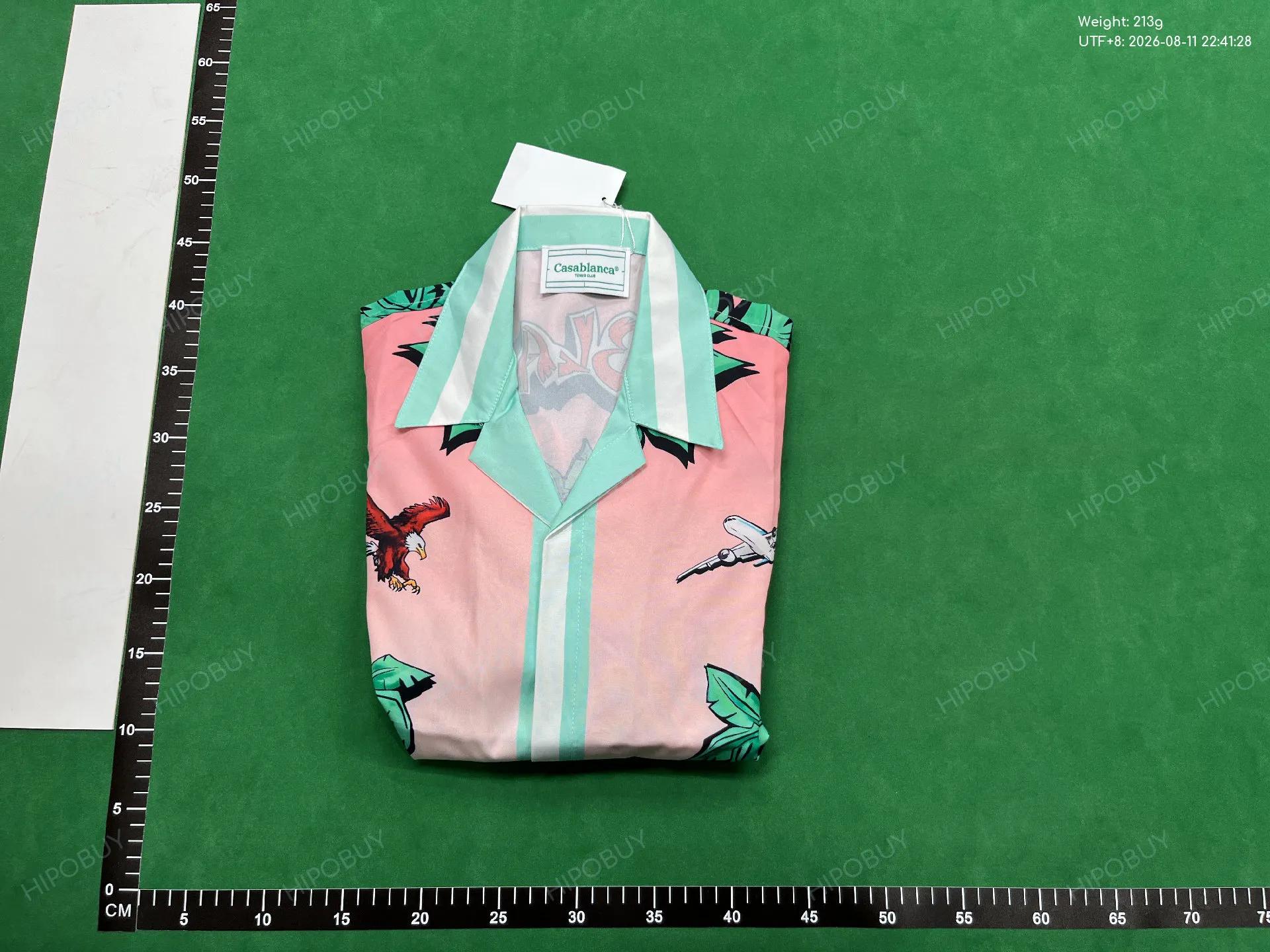 Foto QC 8 de Prada Shirt Triangle Logo White