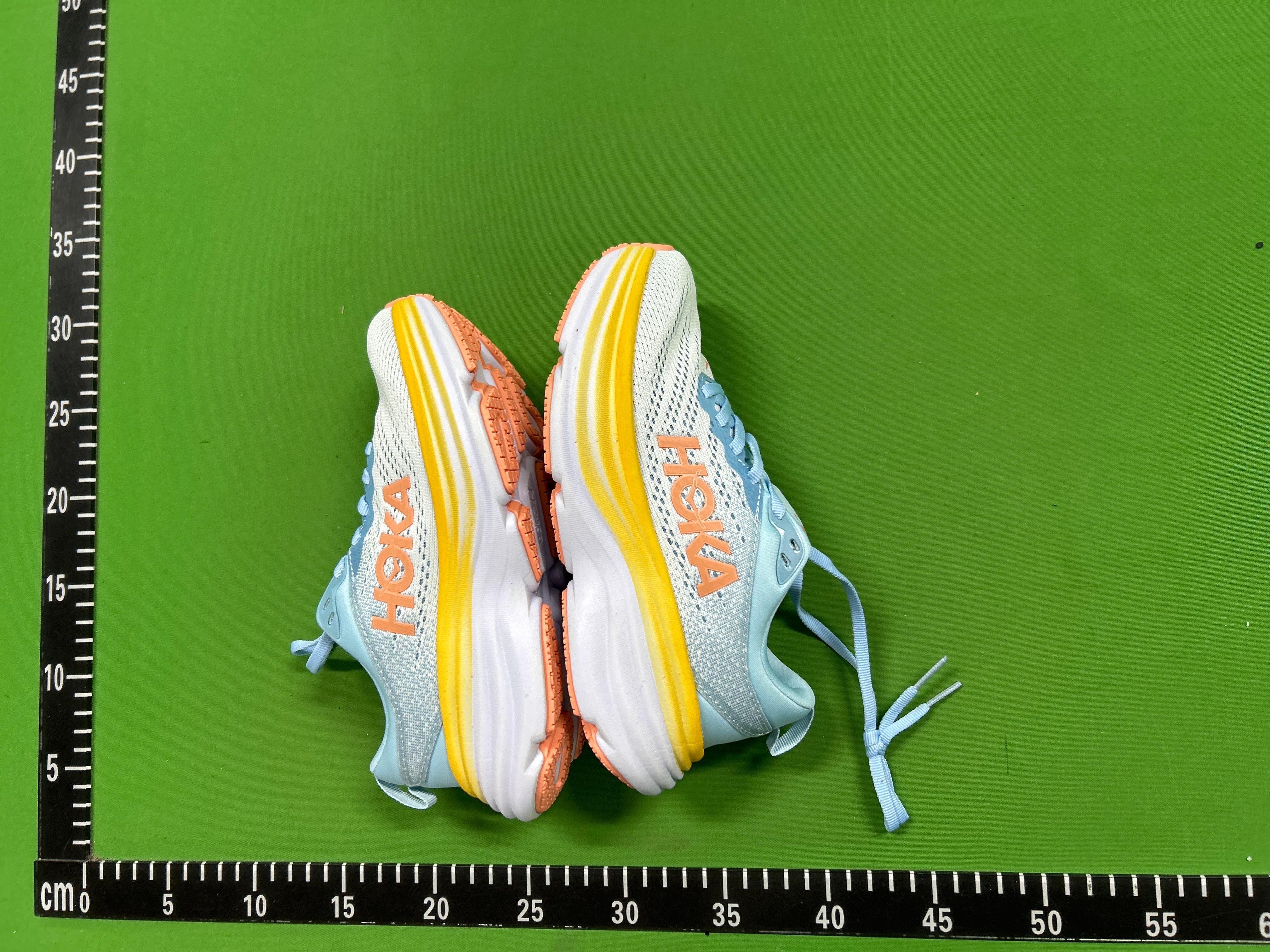 Foto QC 5 de Hoka One One Bondi 8 Low Triple Black 1123202-BBLC