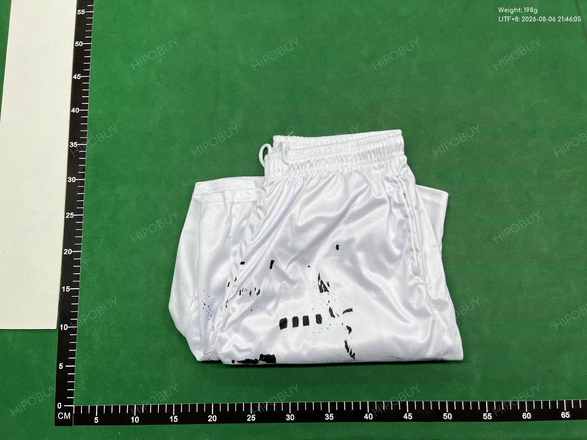 Foto QC 4 de Eric Emanuel EE Basic Shorts Mesh Camo Pink