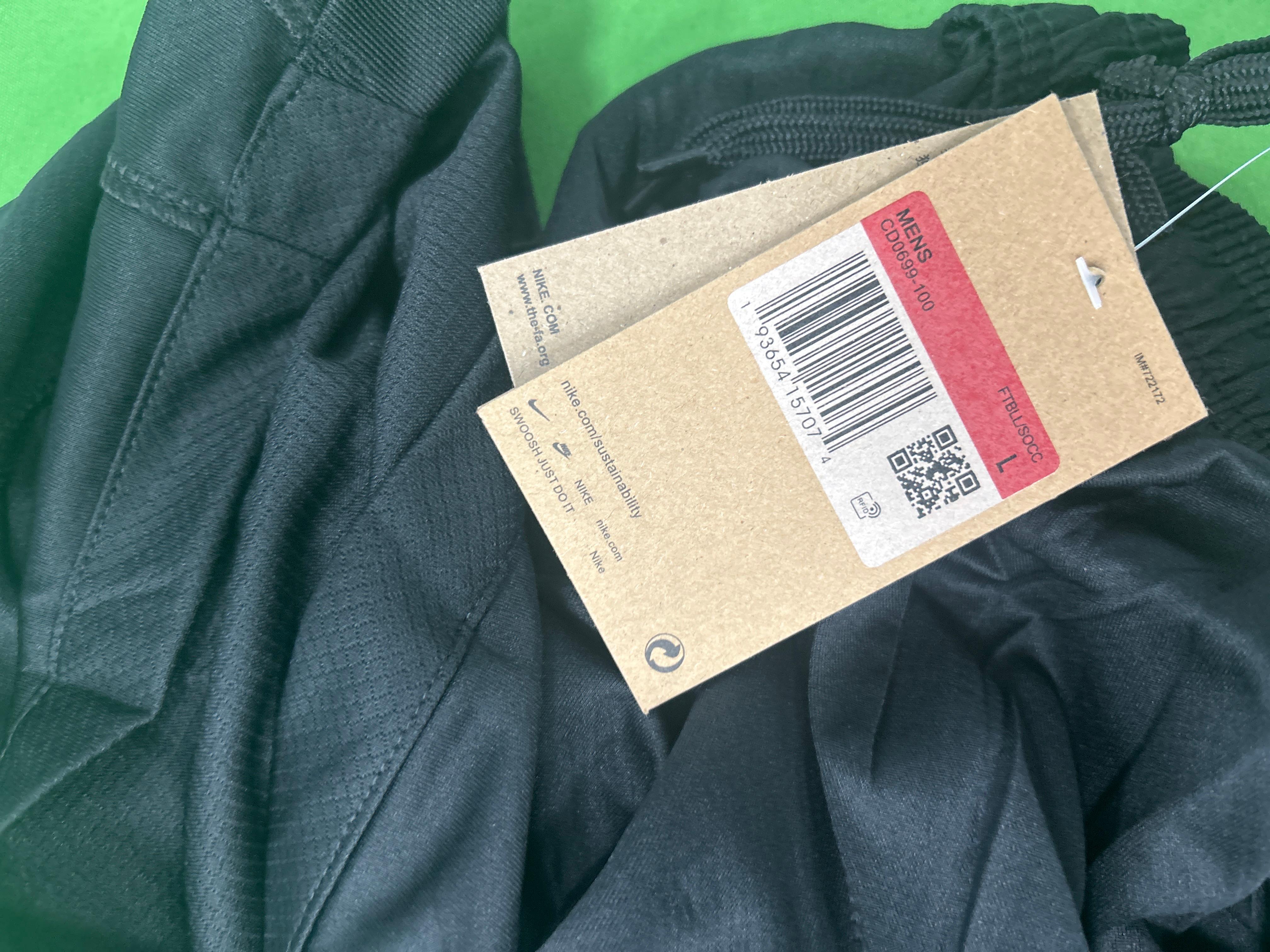 Foto QC 5 de Nike Inter Milan Soccer Shorts Mesh White