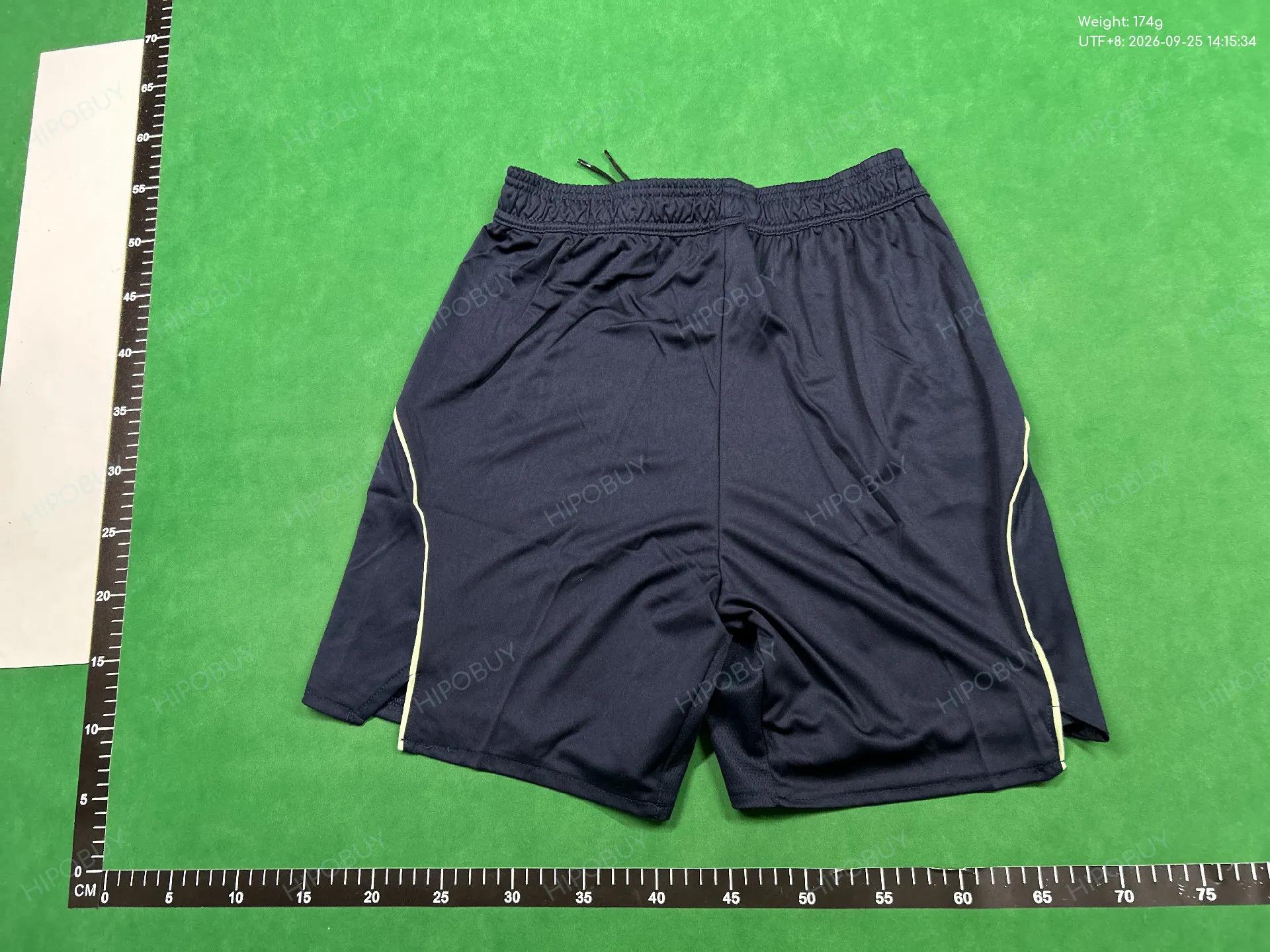 Foto QC 7 de Nike Brazil 2024 Match Home Shorts Dri-FIT ADV Blue