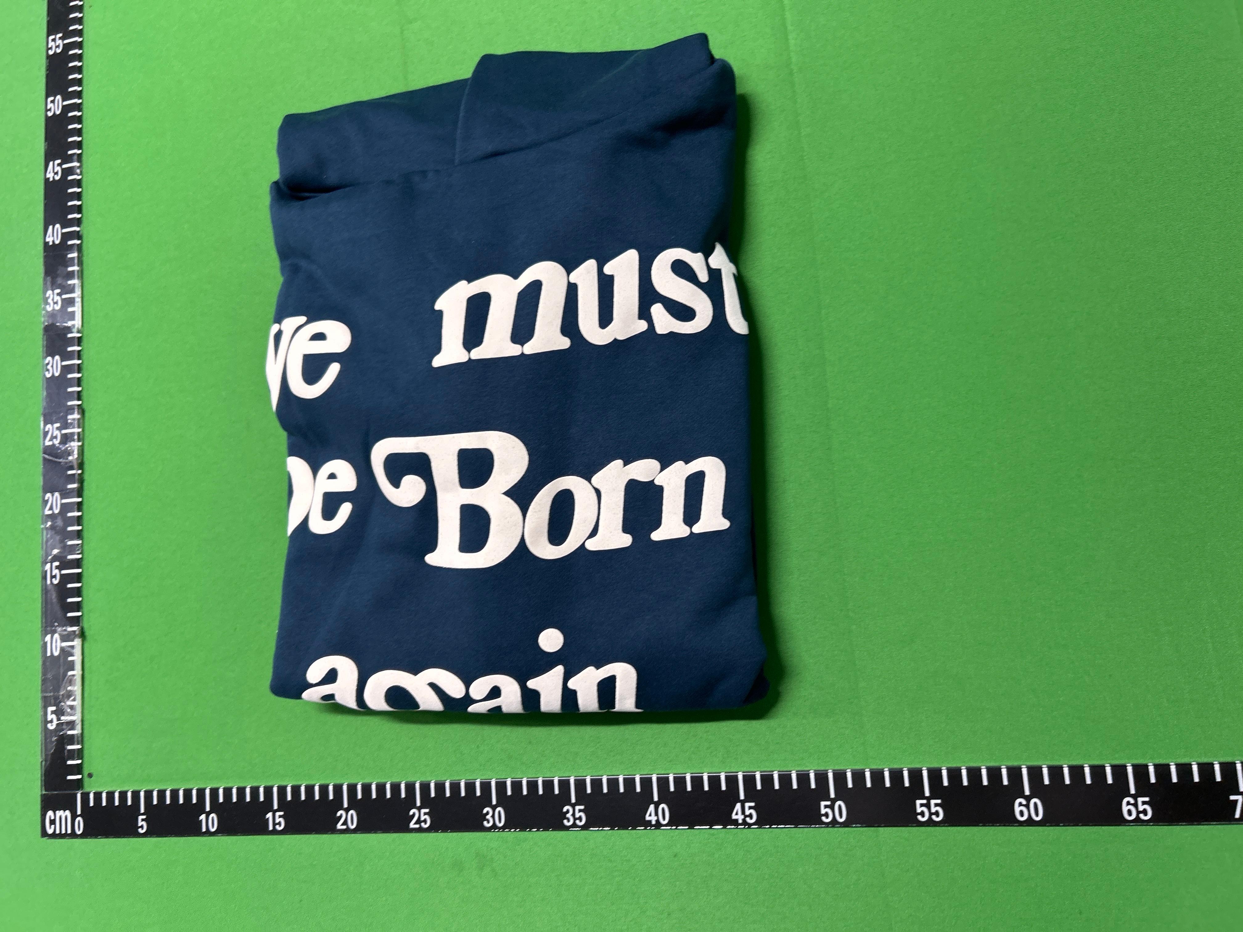 Foto QC 1 de Cactus Plant Flea Market Ye Must Be Born Again Hoodie Black