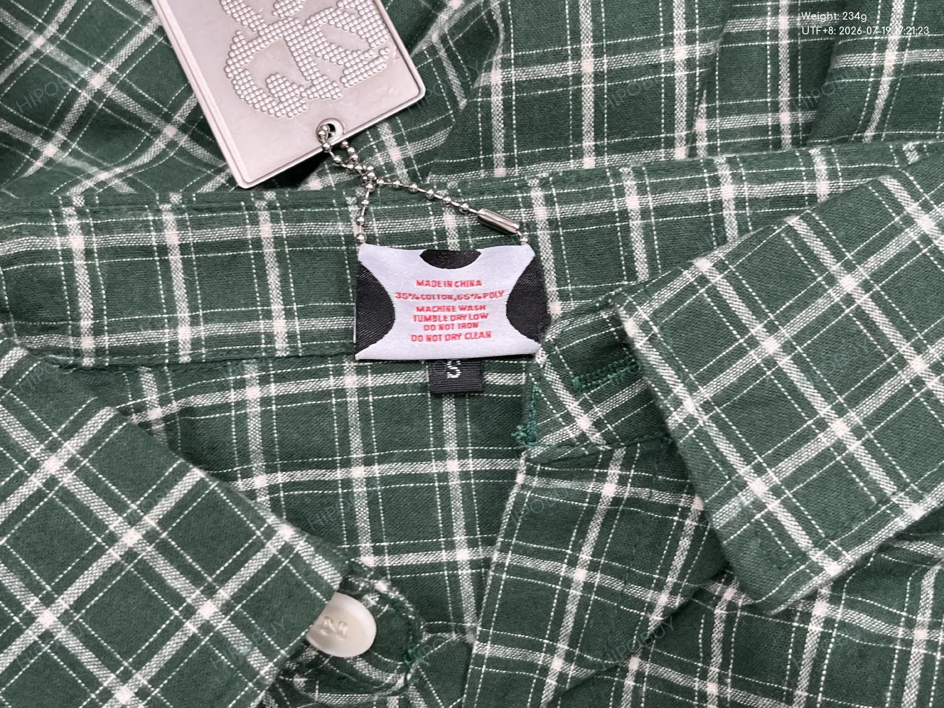 Foto QC 1 de Mertra Sweatpants Embroidered Relaxed Grey