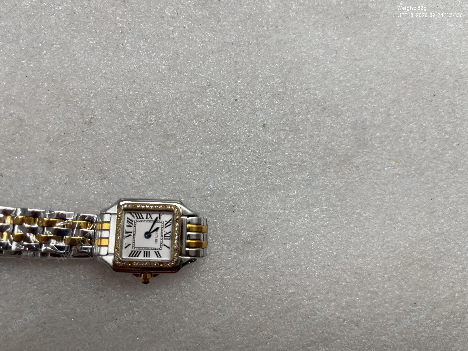 Foto QC 4 de Cartier Panthère de Cartier Small Model WGPN0008
