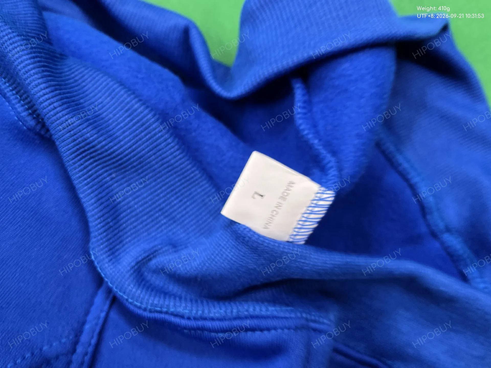 Foto QC 4 de Other Scuffers Rose Hoodie Green
