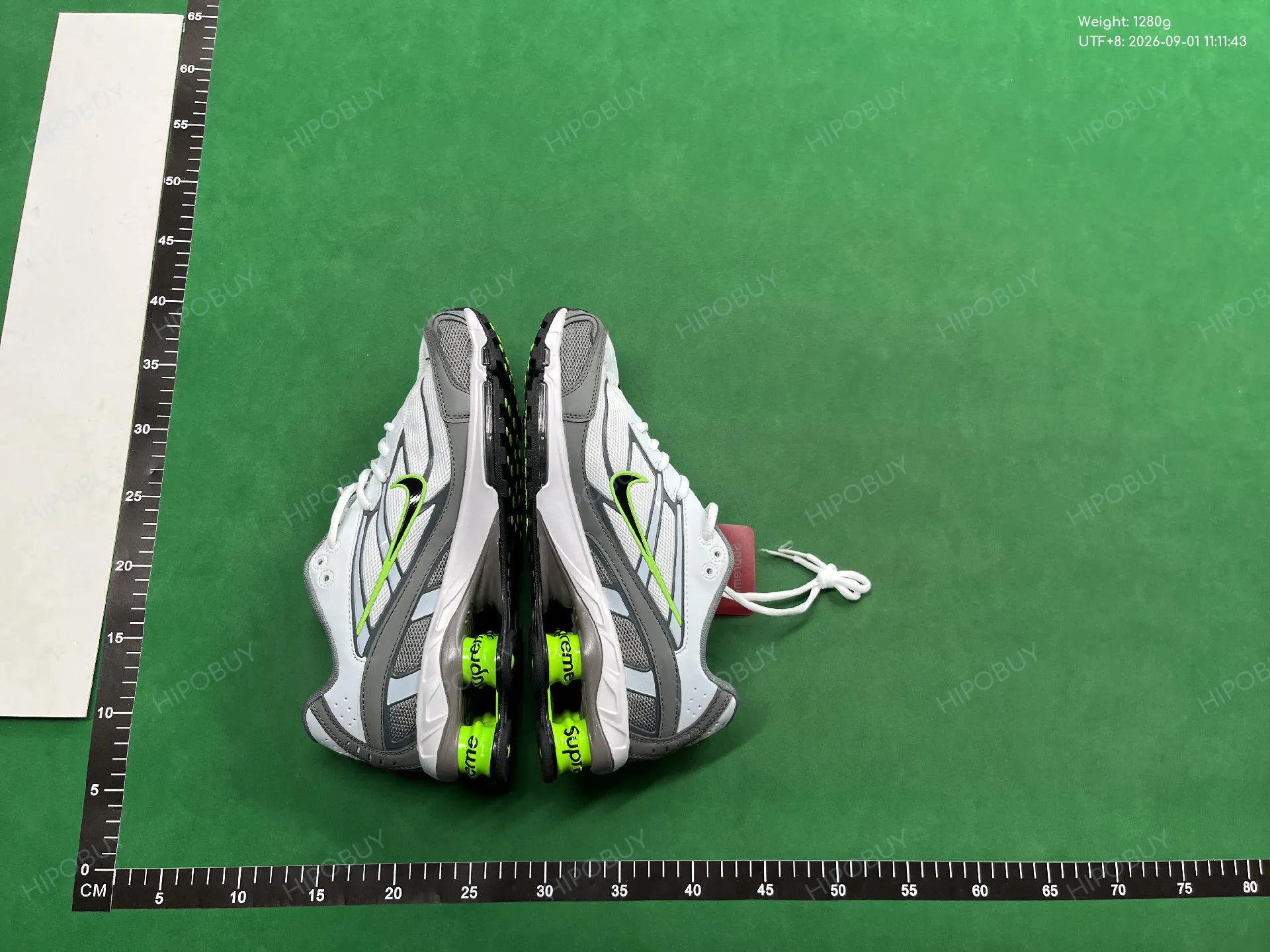 Foto QC 4 de Nike Shox Ride 2 SP Supreme Speed Red DN1615-600