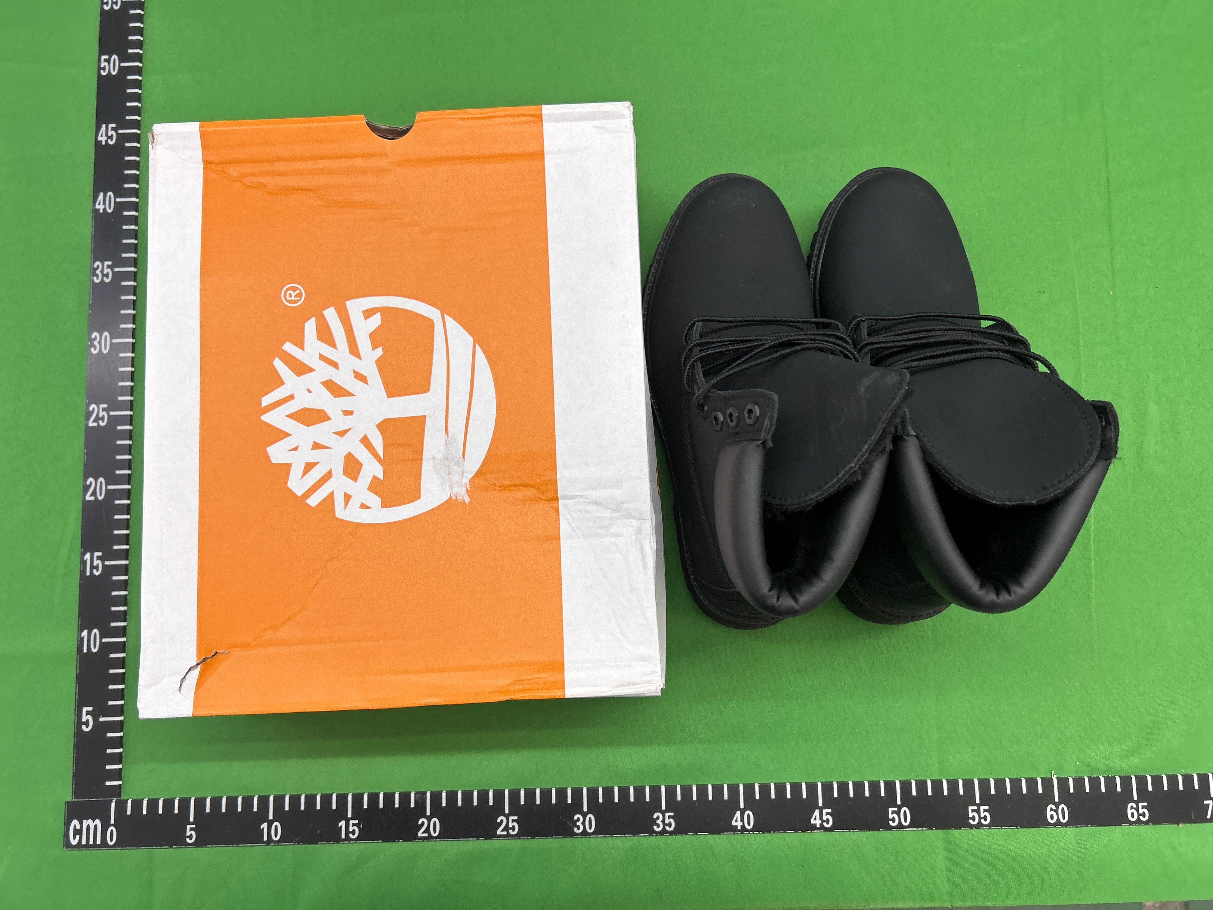 Foto QC 2 de Timberland Premium 6-Inch Boots Black