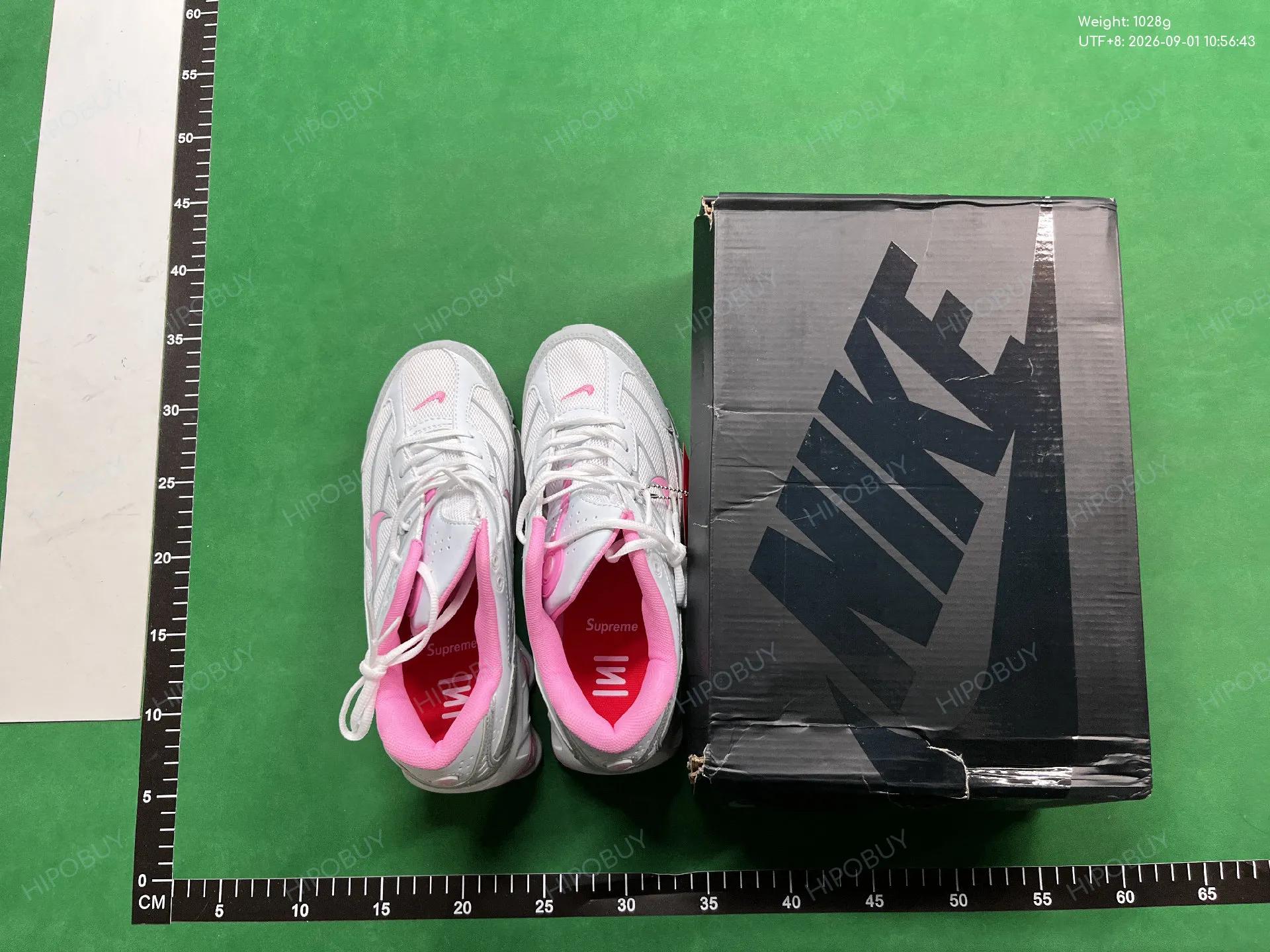 Foto QC 7 de Nike Shox Ride 2 SP Supreme Speed Red DN1615-600