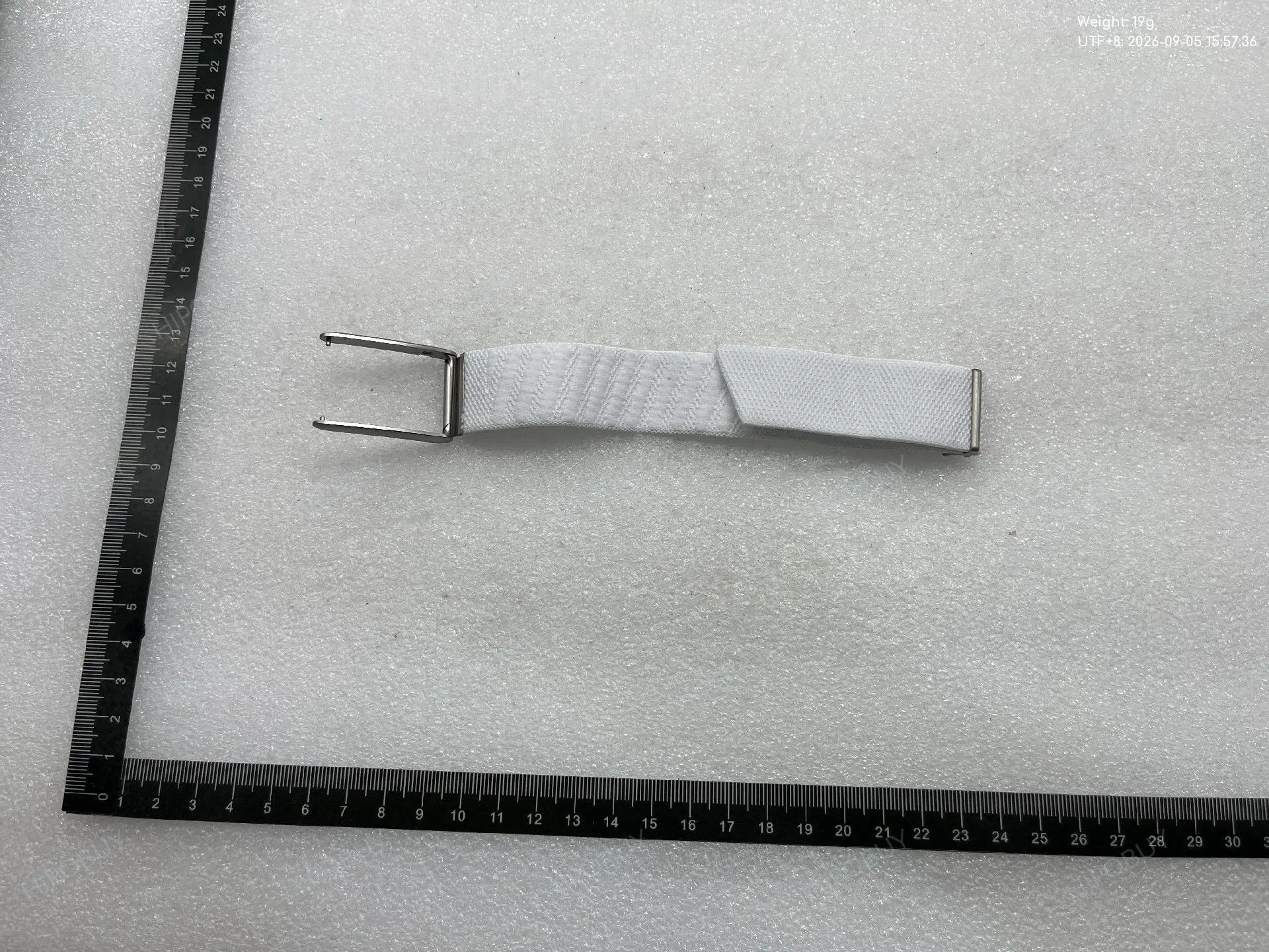 Foto QC 8 de Other Already Late Band for WHOOP 4.0/5.0 White