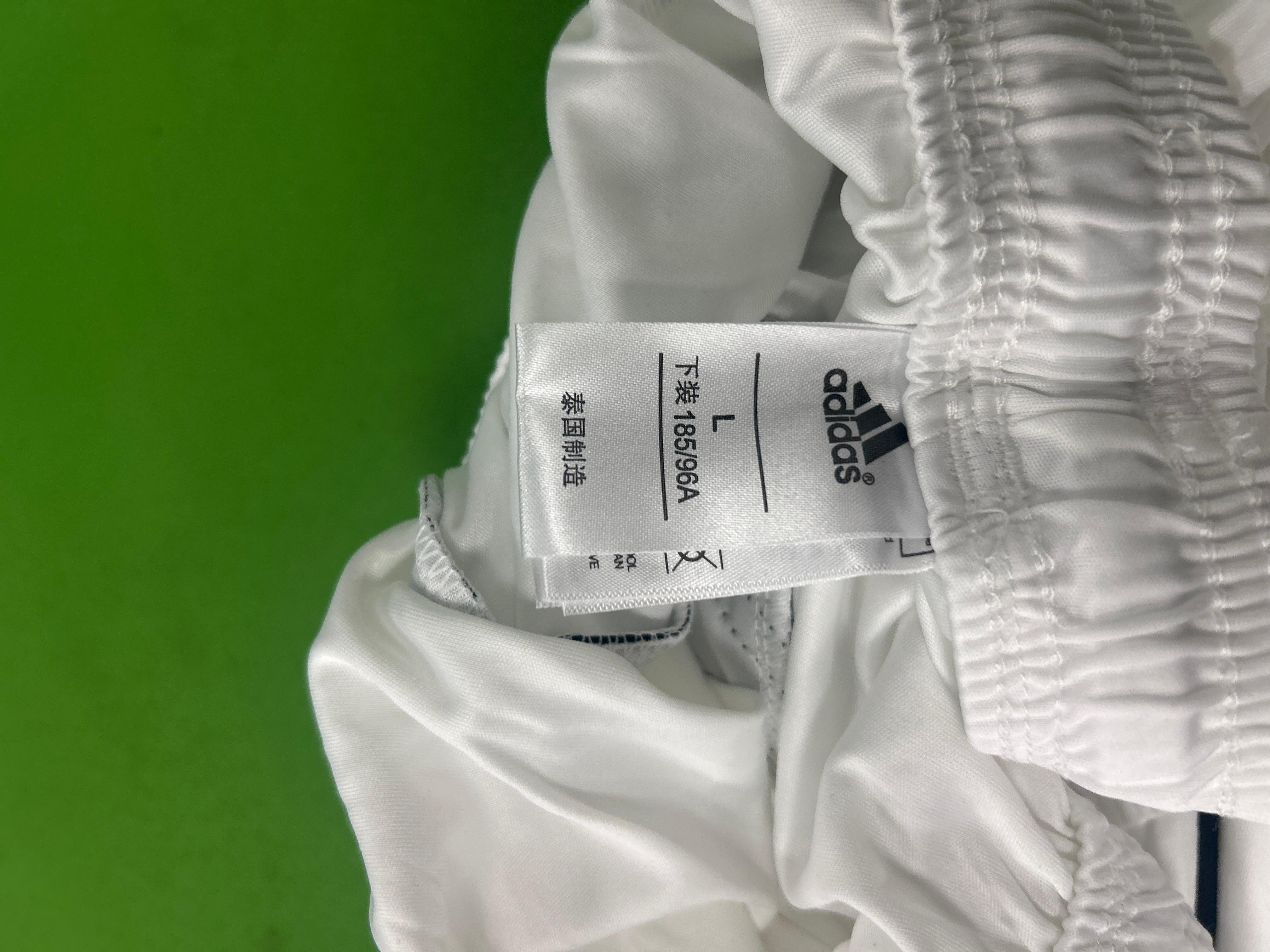 Foto QC 1 de Nike Inter Milan Soccer Shorts Mesh White