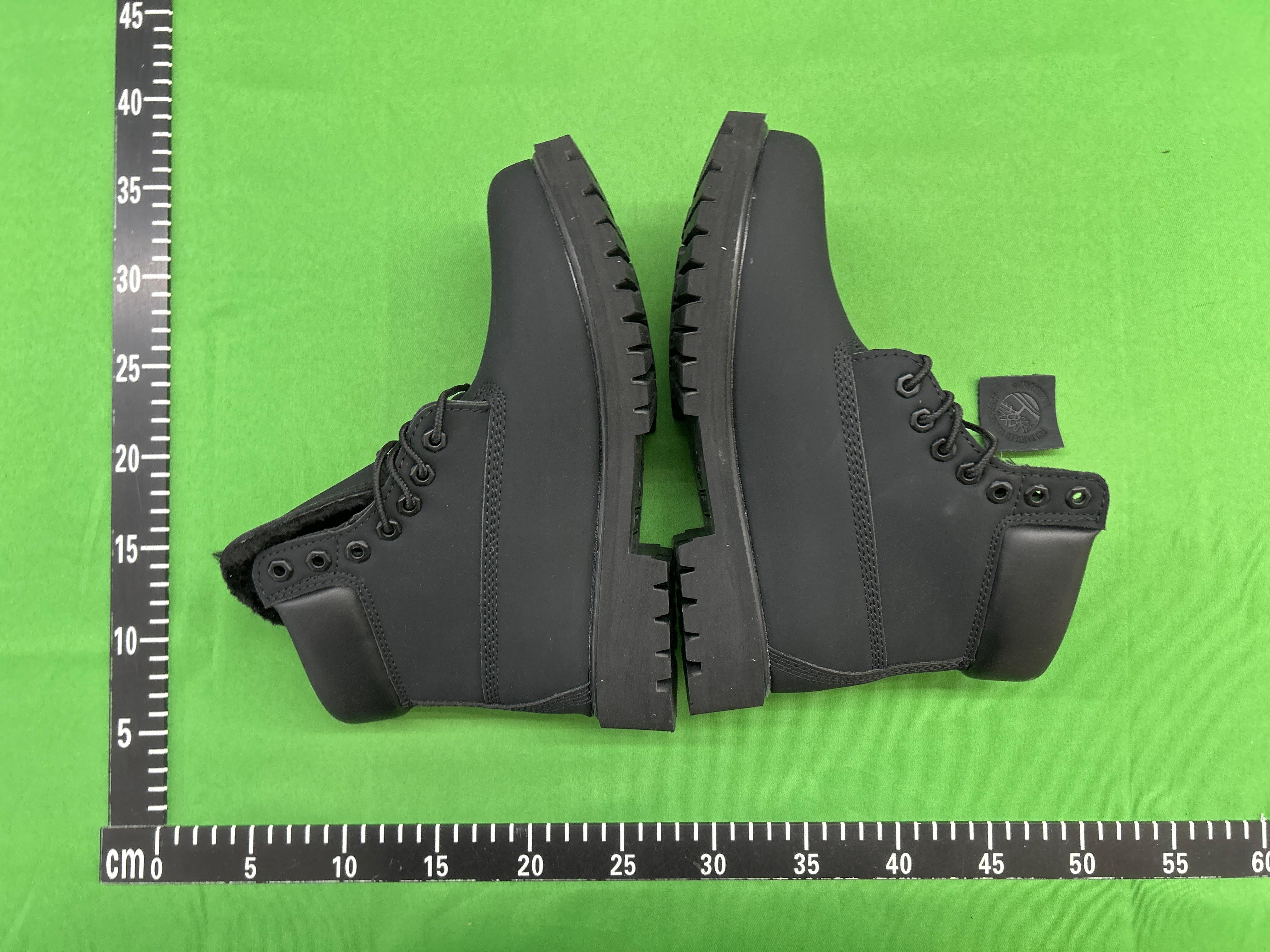 Foto QC 4 de Timberland Premium 6-Inch Boots Black
