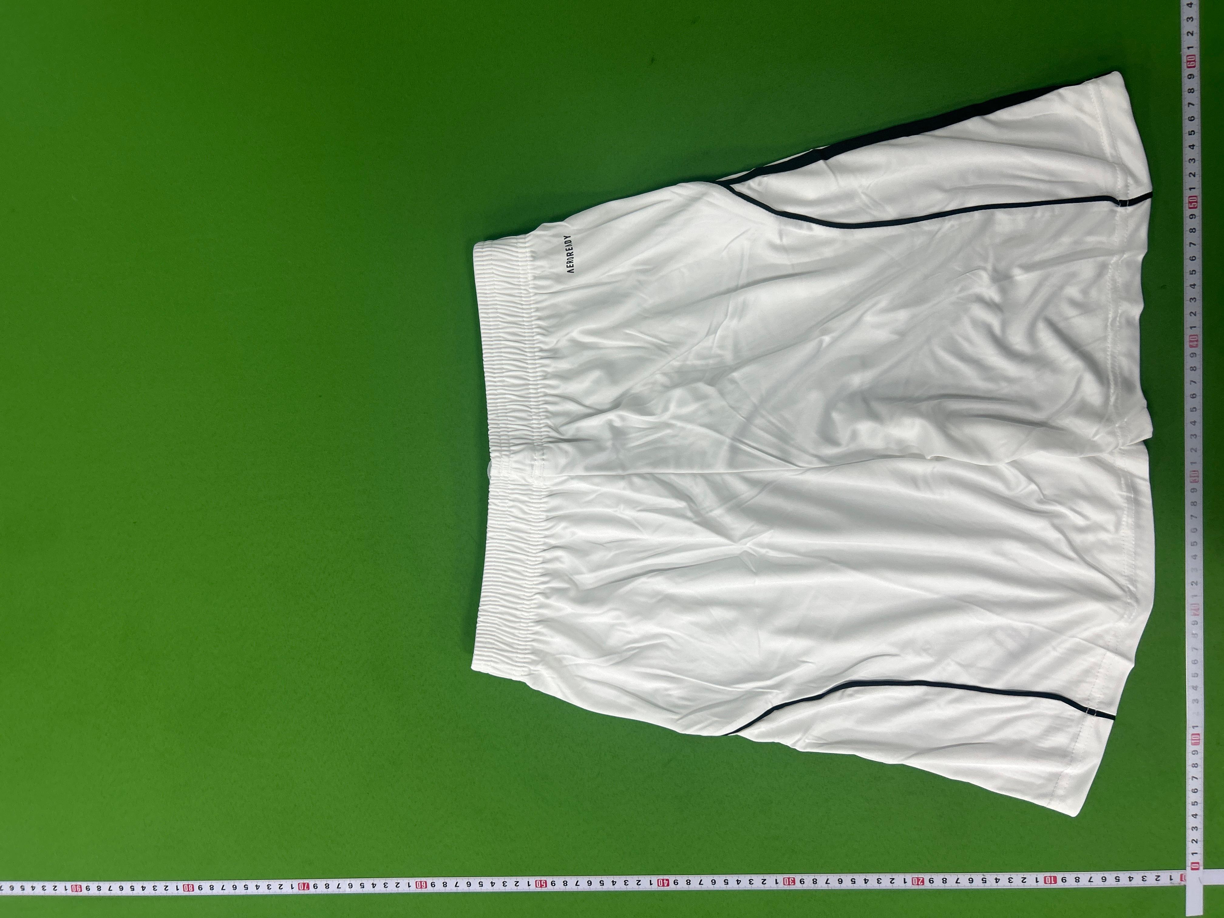 Foto QC 2 de Nike Inter Milan Soccer Shorts Mesh White