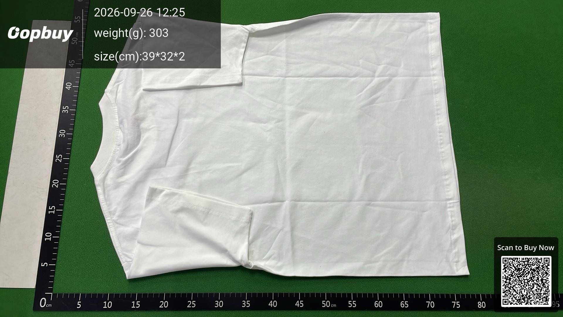 Foto QC 3 de Supreme T-shirt Swimmers Navy