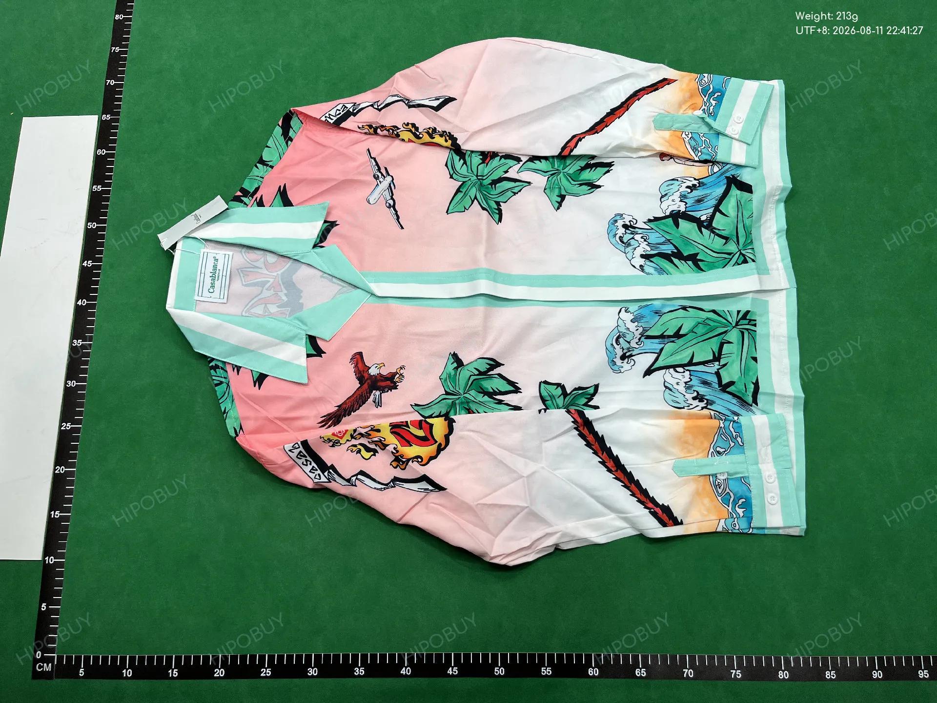 Foto QC 6 de Prada Shirt Triangle Logo White