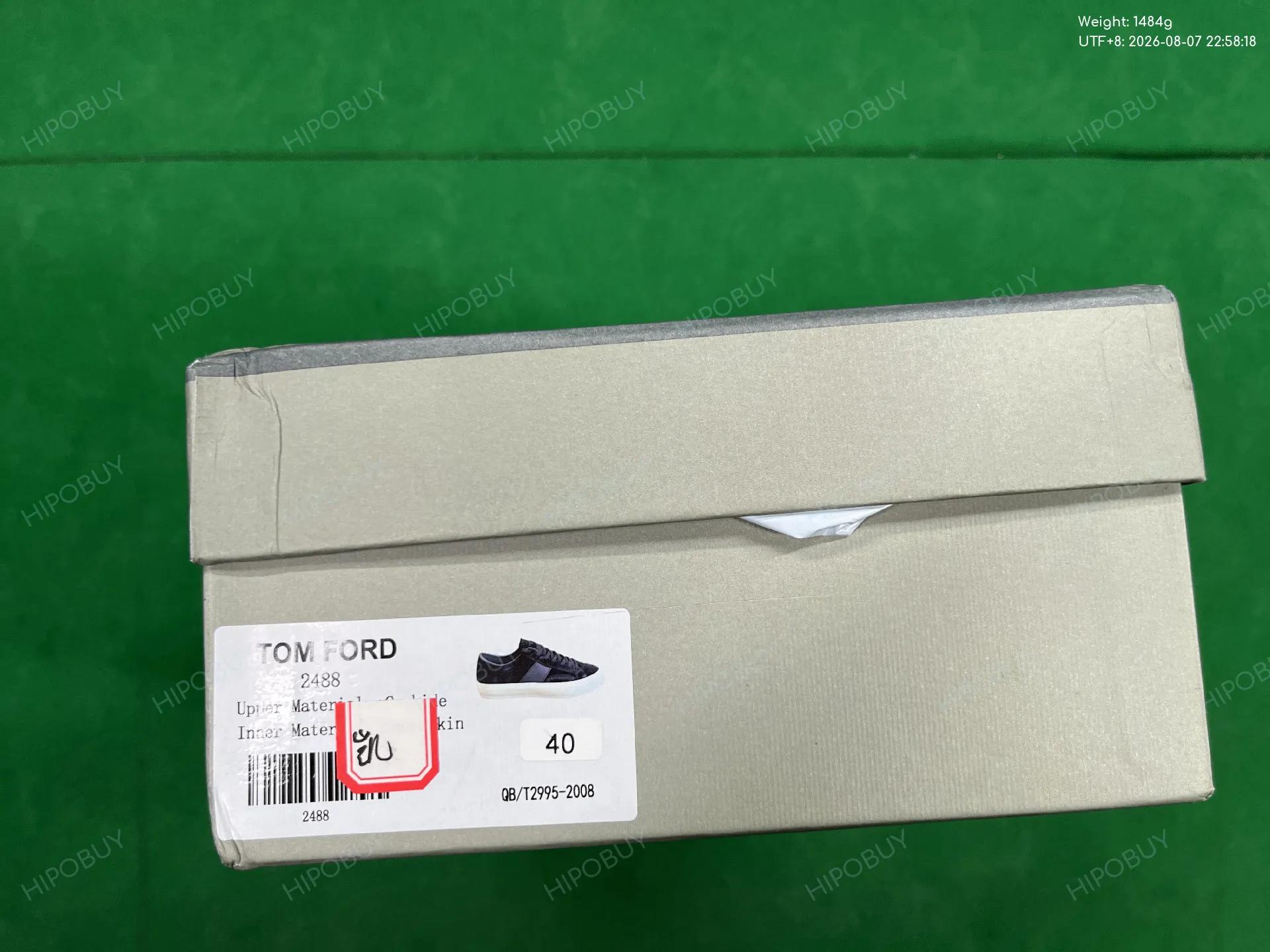 Foto QC 2 de Represent Alpha Low White