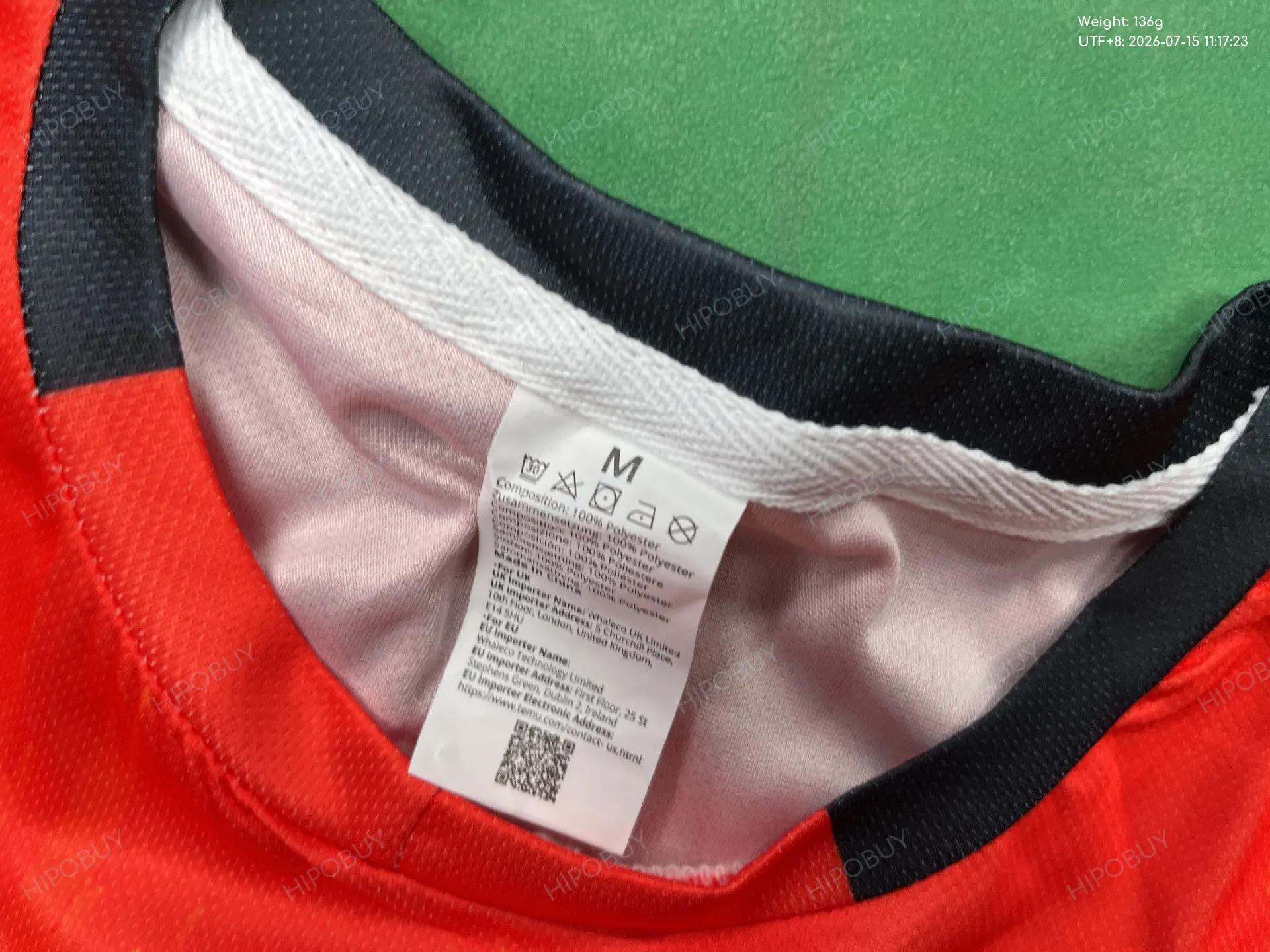 Foto QC 1 de adidas x UAE 2024/25 Away Player Edition Jersey White