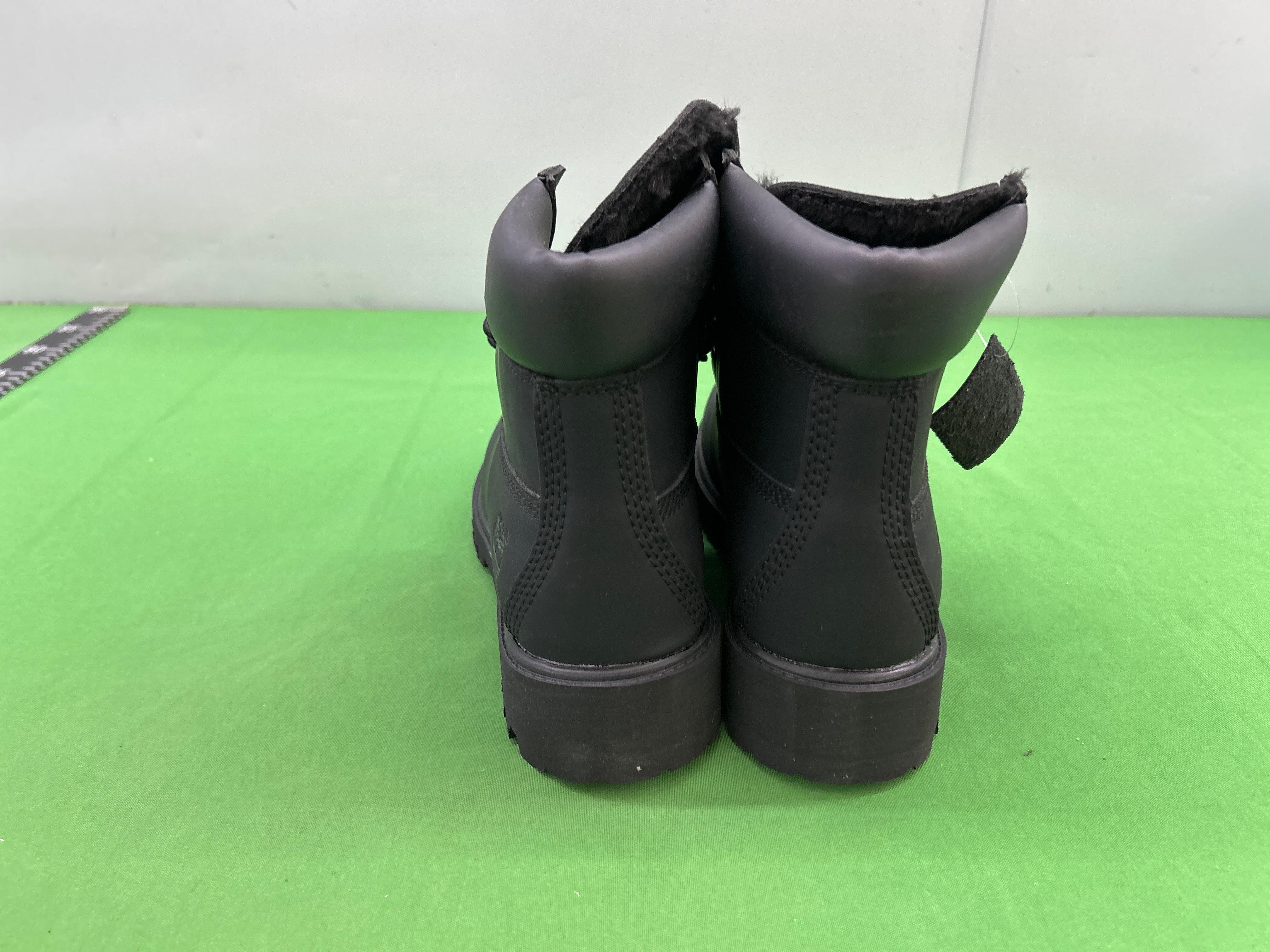 Foto QC 3 de Timberland Premium 6-Inch Boots Black
