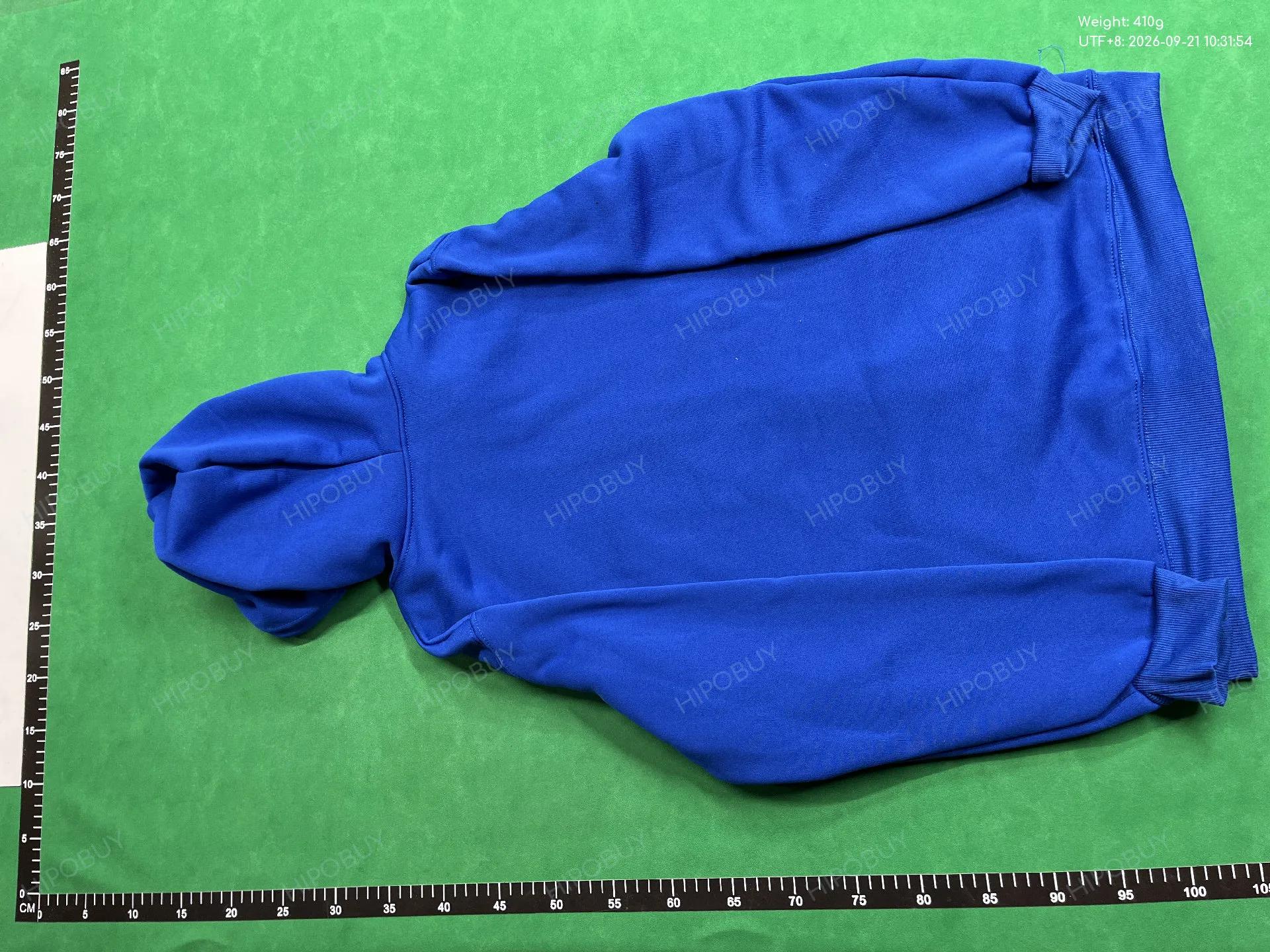 Foto QC 6 de Other Scuffers Rose Hoodie Green