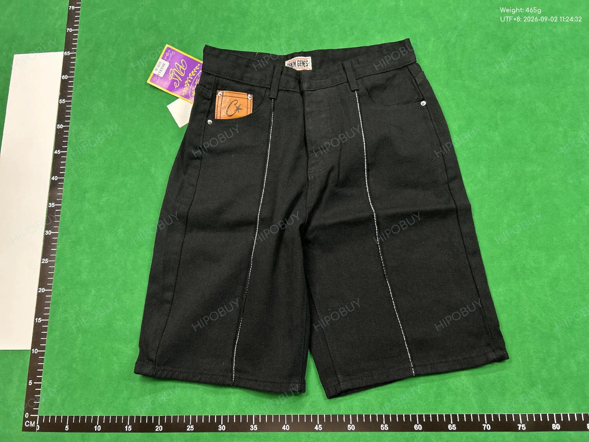 Foto QC 2 de Corteiz Property Of Alcatraz Sweat Shorts Grey