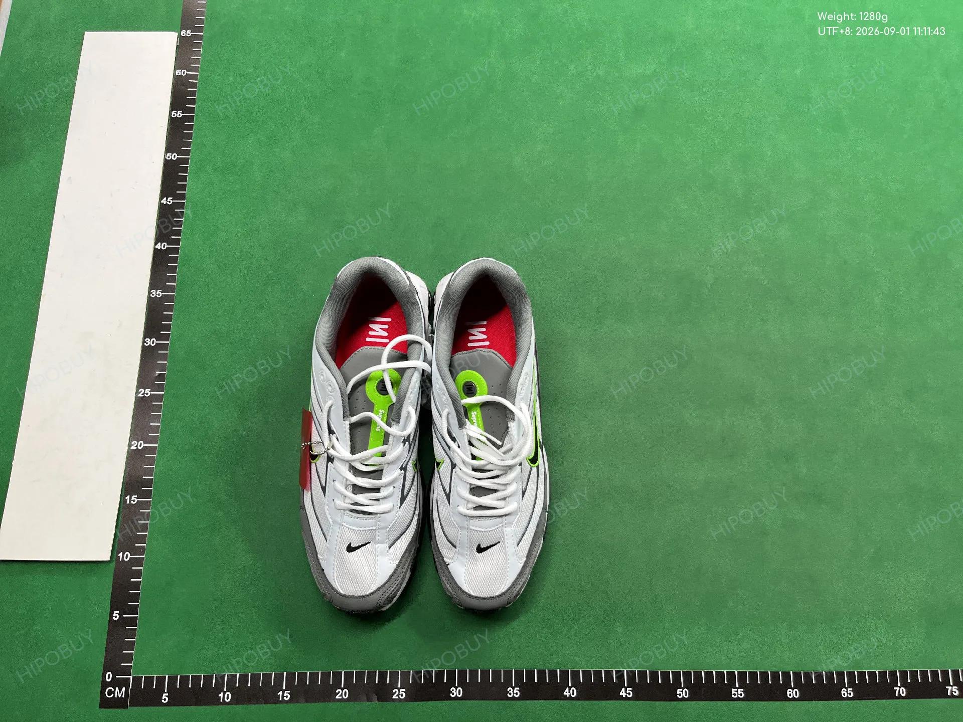 Foto QC 6 de Nike Shox Ride 2 SP Supreme Speed Red DN1615-600
