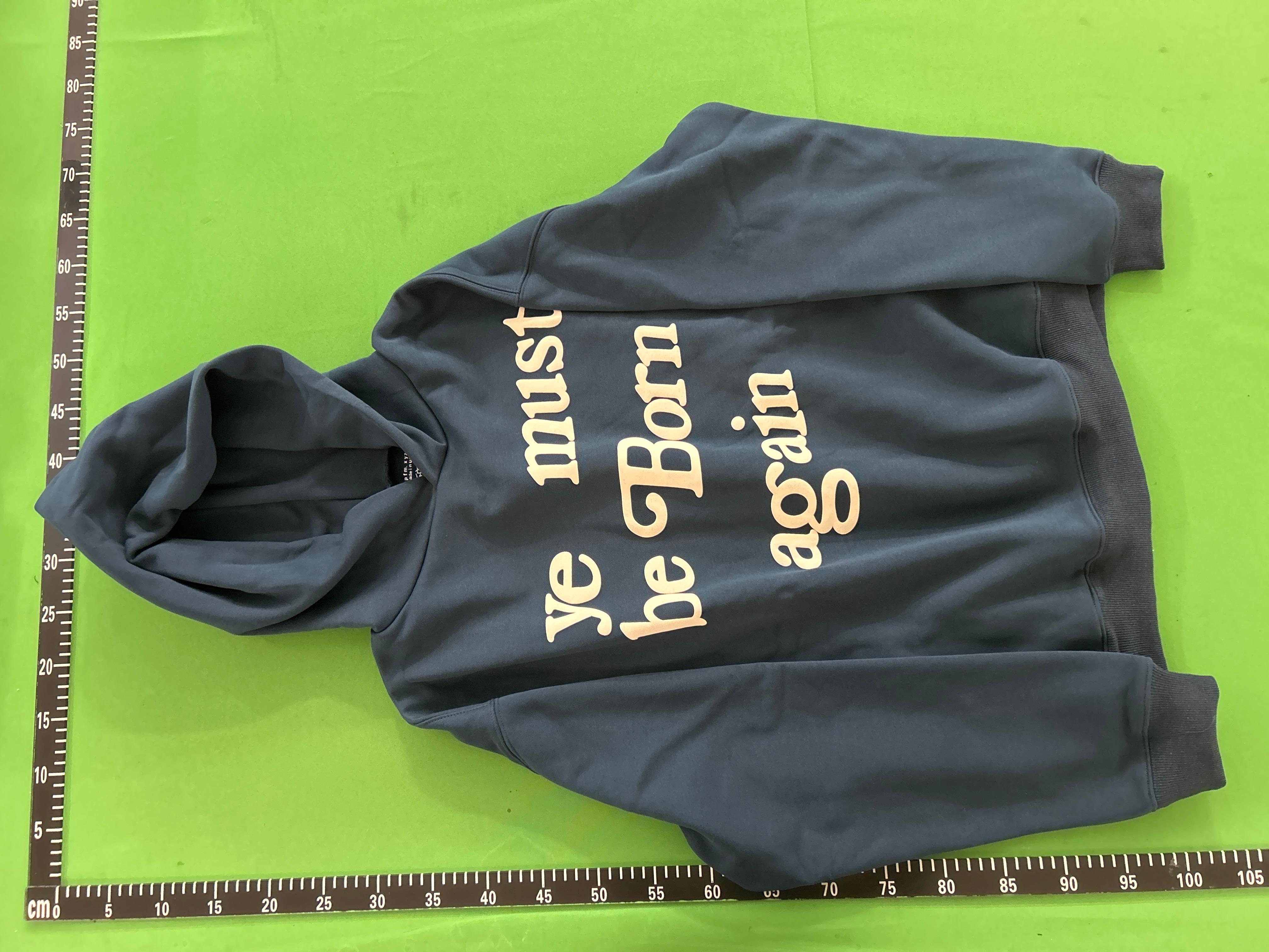 Foto QC 6 de Cactus Plant Flea Market Ye Must Be Born Again Hoodie Black