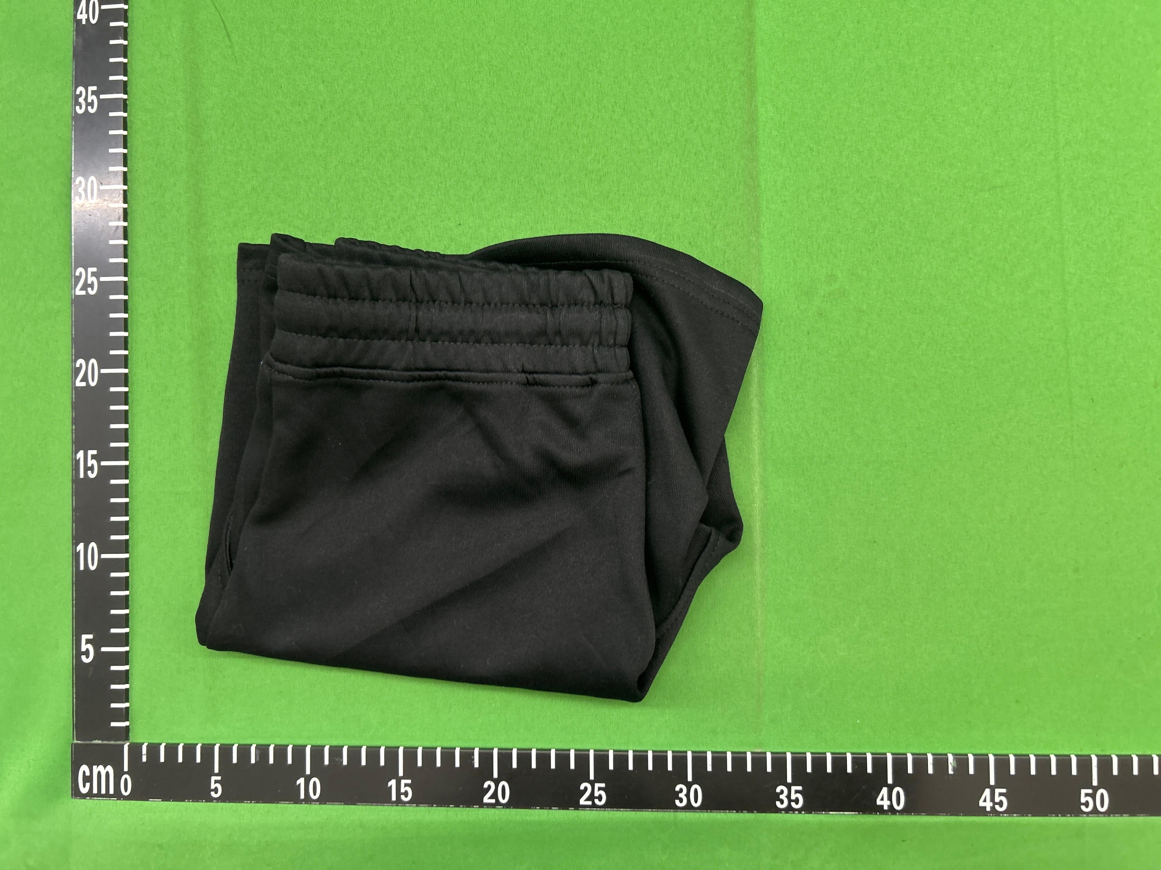Foto QC 1 de Visionary Club Script Sweat Shorts Black
