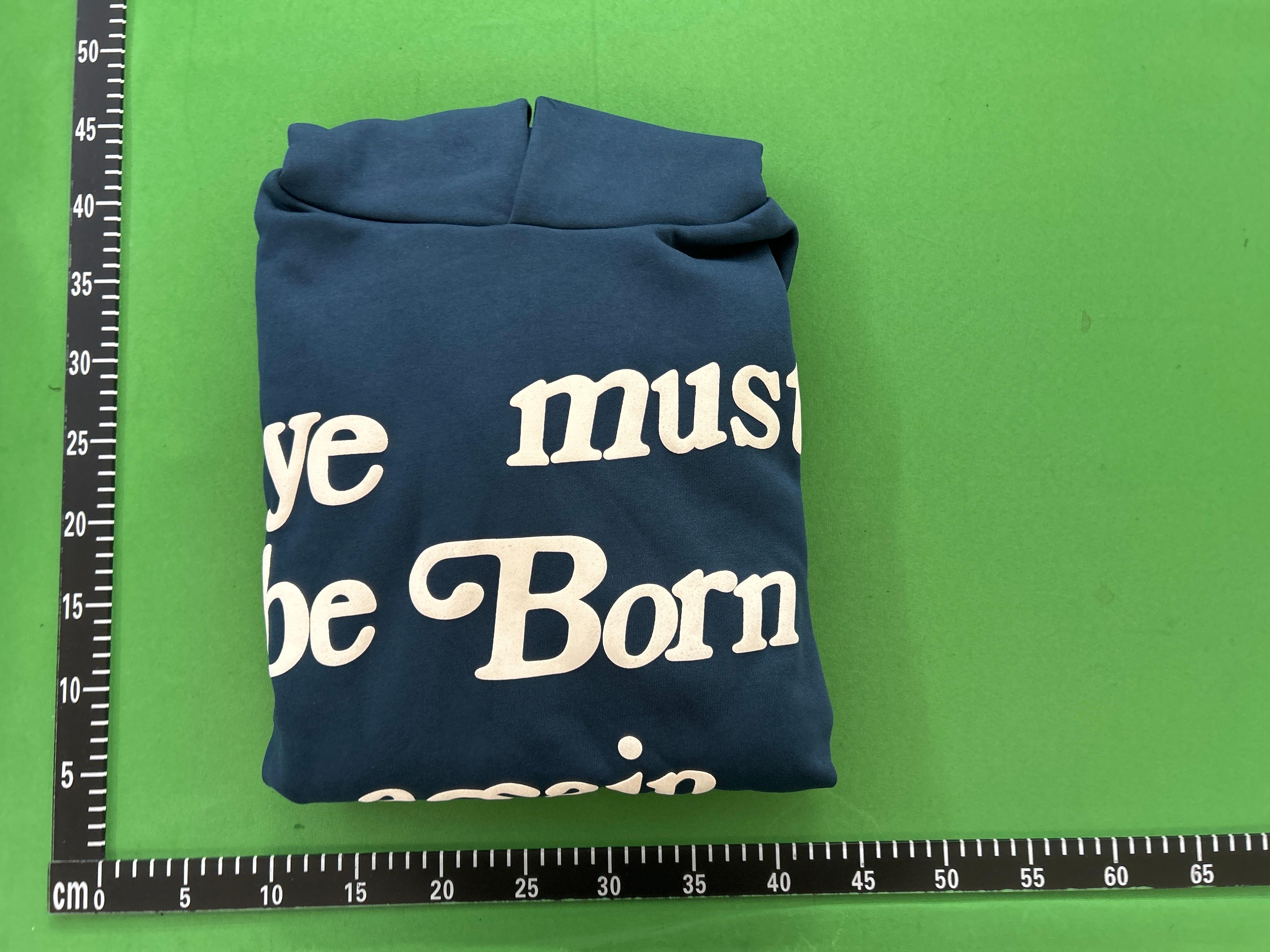 Foto QC 5 de Cactus Plant Flea Market Ye Must Be Born Again Hoodie Black