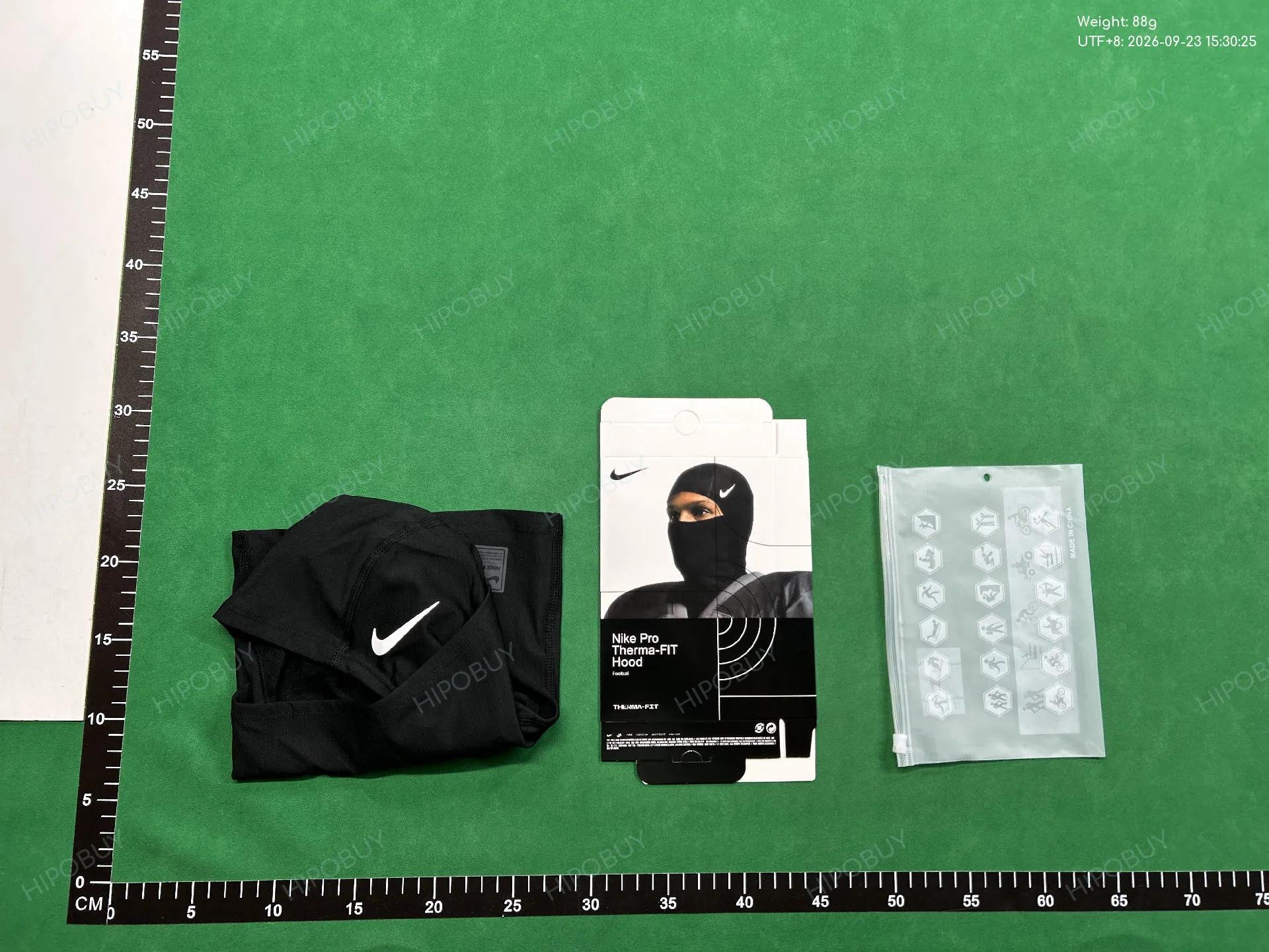 Foto QC 3 de Nike Pro THERMA-FIT Hyperwarm Hood Vivid Pink