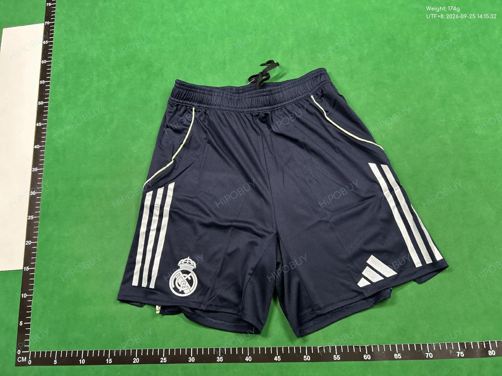 Foto QC 6 de Nike Brazil 2024 Match Home Shorts Dri-FIT ADV Blue