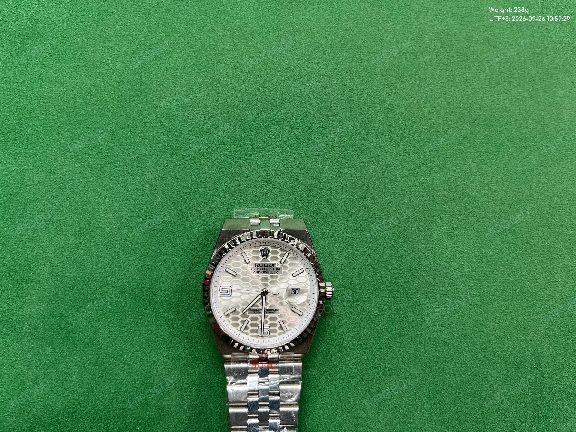 Foto QC 4 de Unbranded Oyster Perpetual Land-Dweller