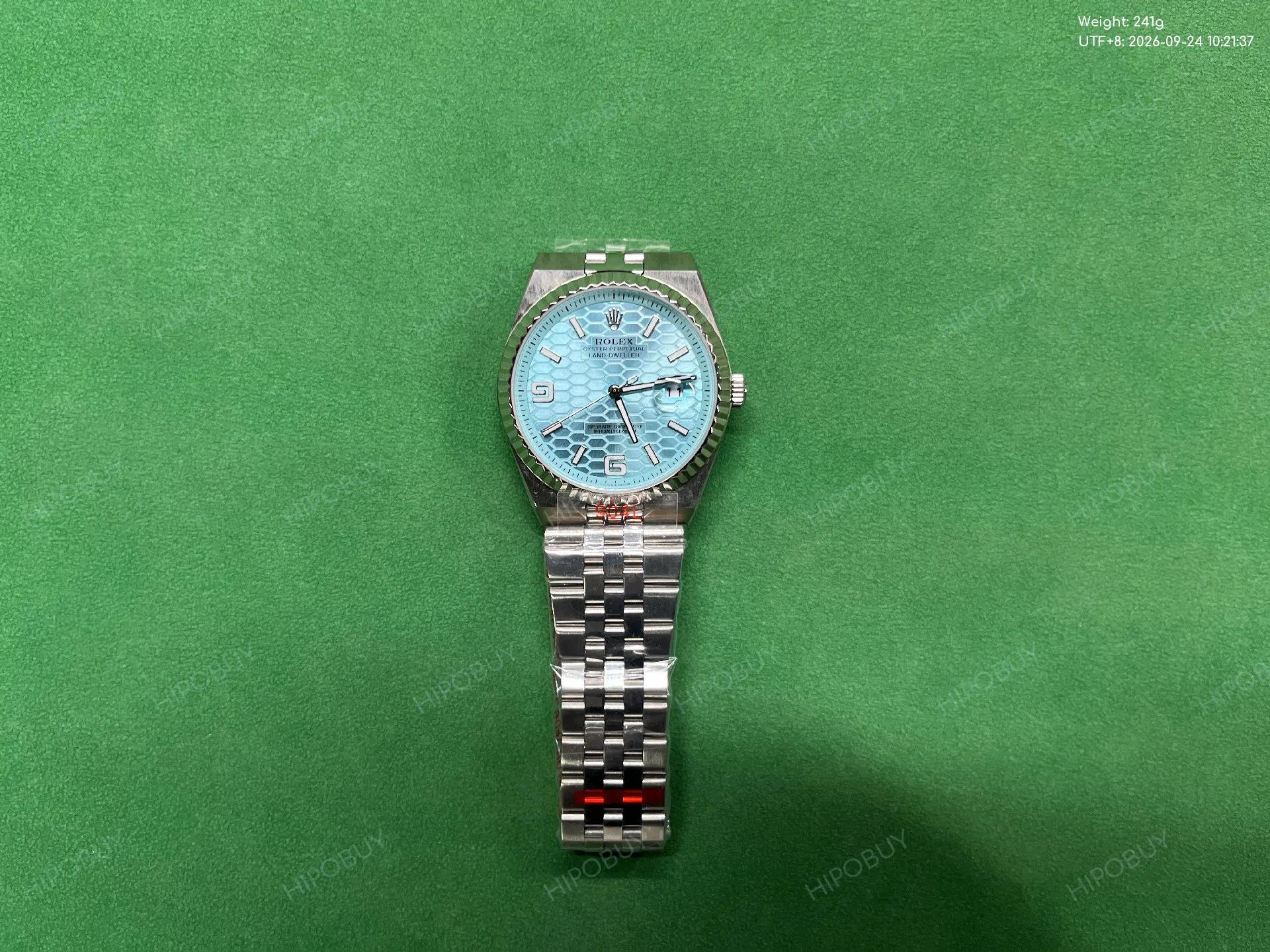 Foto QC 7 de Unbranded Oyster Perpetual Land-Dweller
