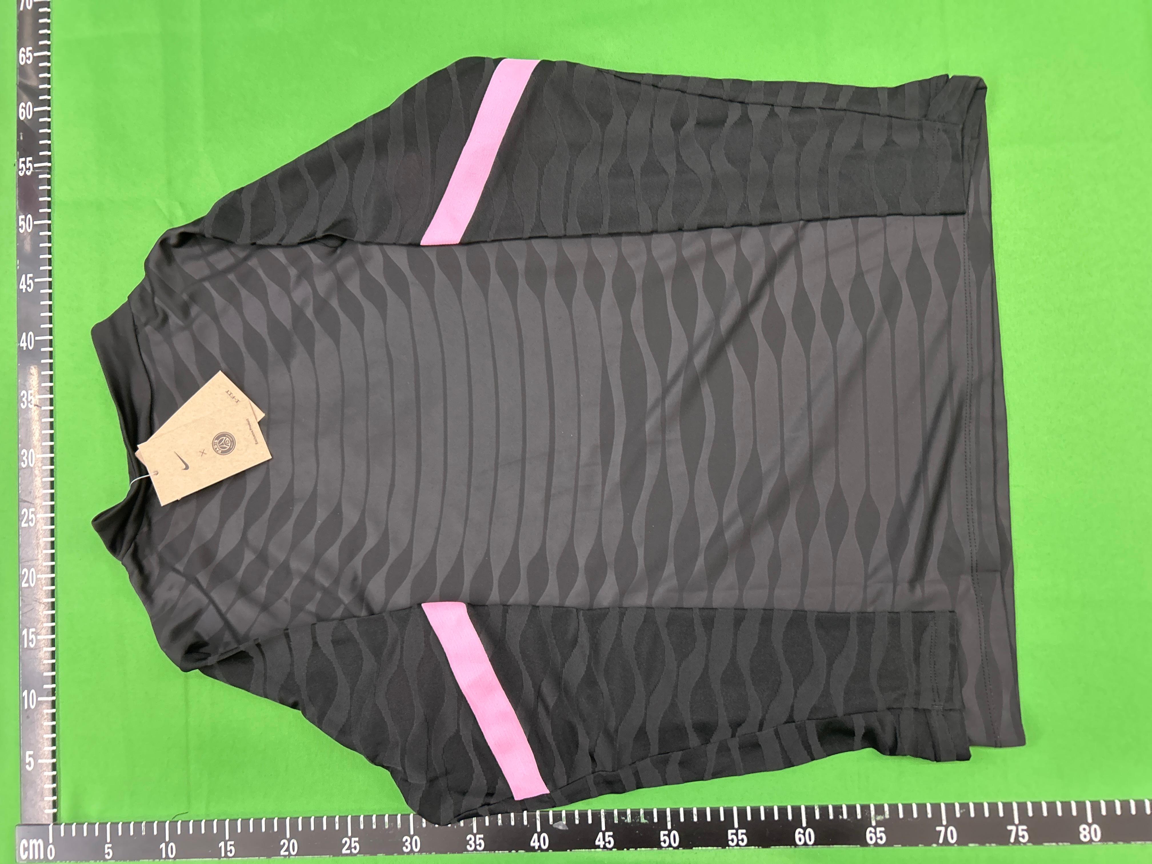Foto QC 4 de Nike x Brazil 2024/25 Training Quarter-Zip Drill Top Jersey Teal