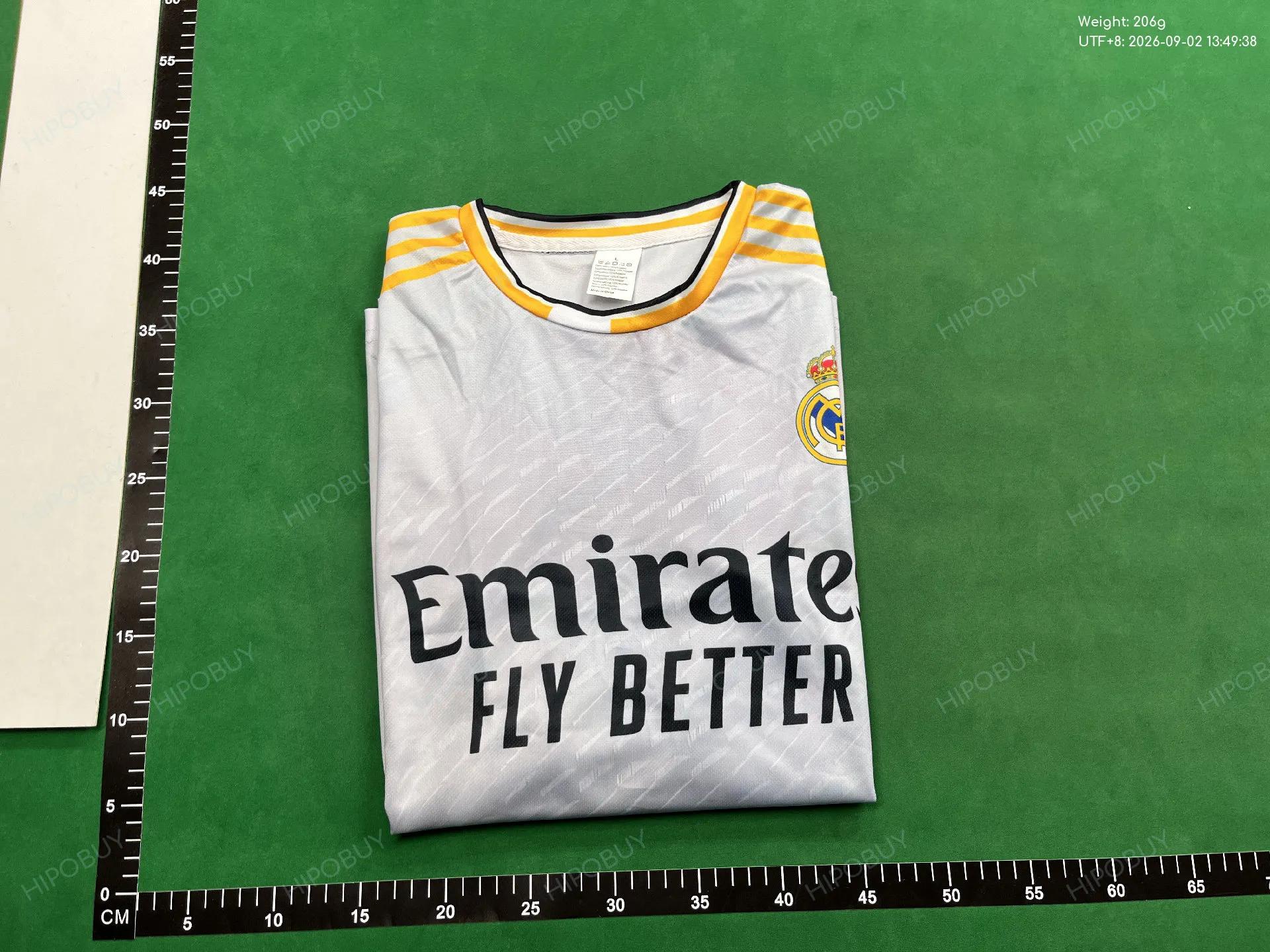 Foto QC 4 de Cactus Jack x Nike x FC Barcelona 2024/25 Home Player Version Jersey Red/Blue