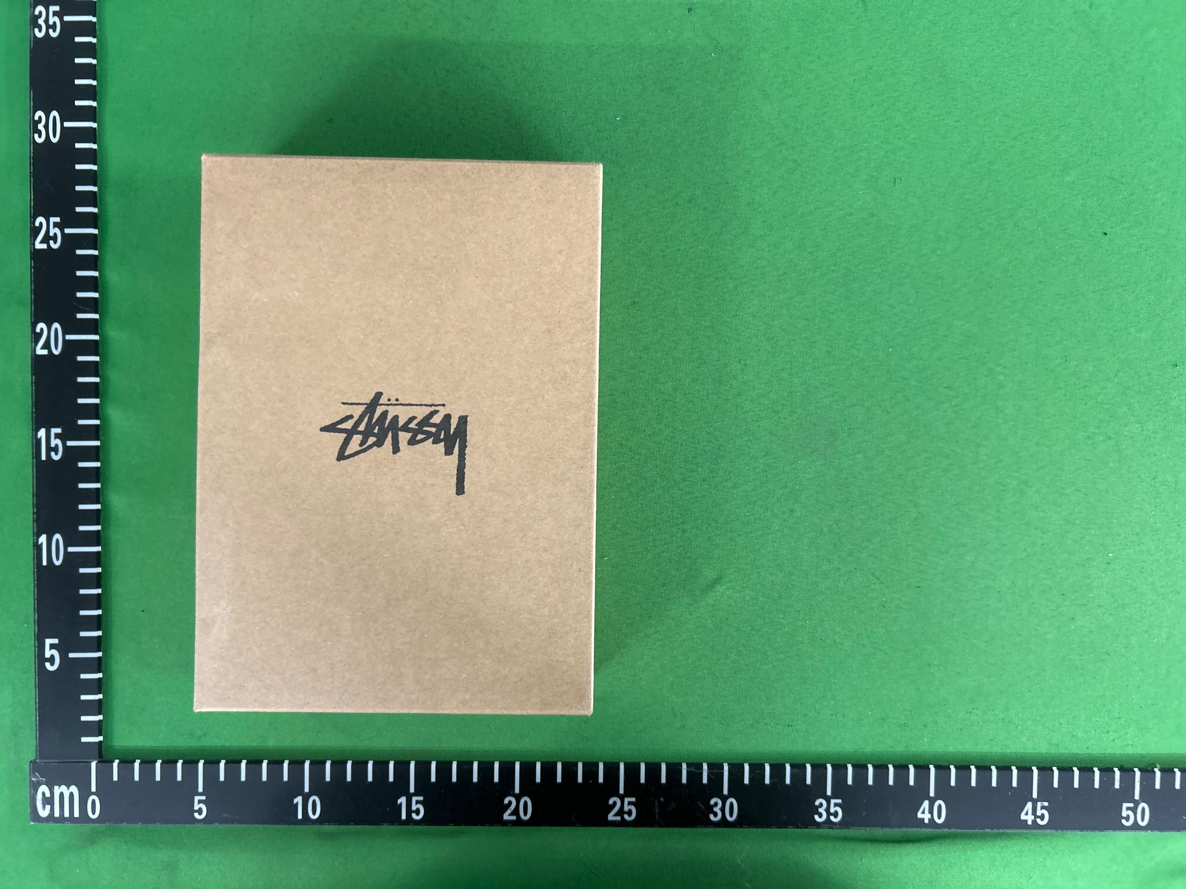 Foto QC 4 de Stussy Underwear Boxer Briefs 3-Pack Black
