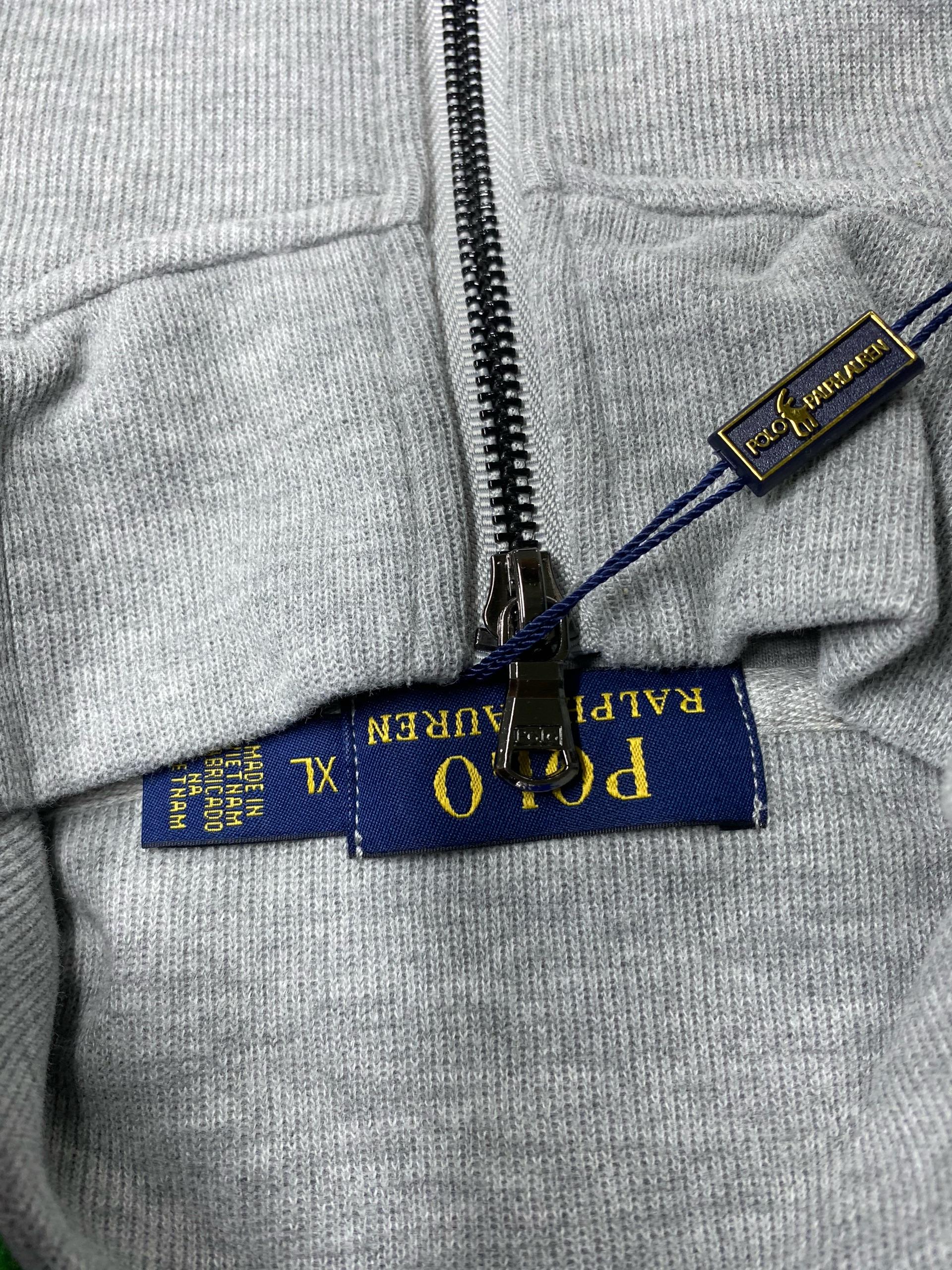 Foto QC 5 de Polo Ralph Lauren Sweatpants Baggy Maroon