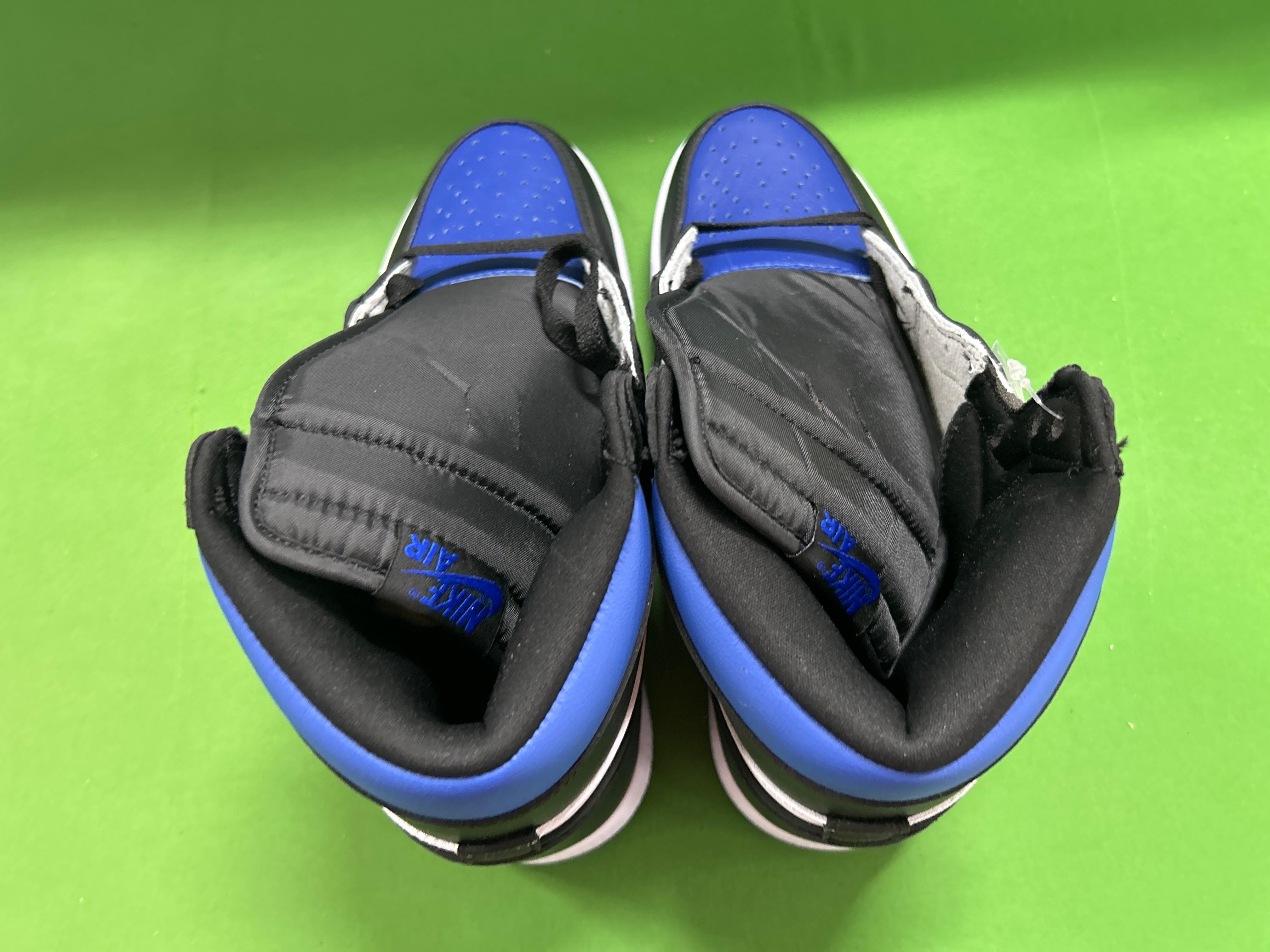 Foto QC 3 de Jordan 1 Retro High OG Patent Bred 555088-063