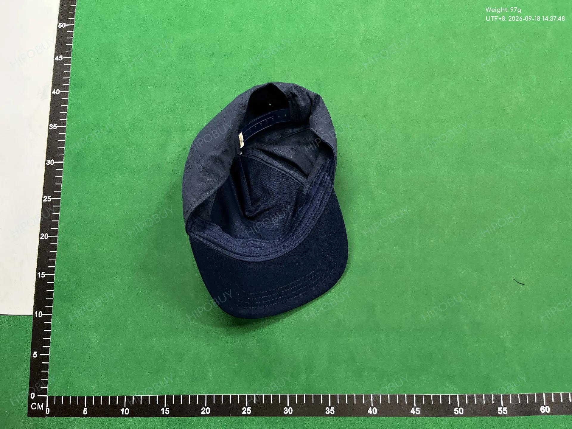 Foto QC 3 de Aimé Leon Dore Unisphere Cap Black