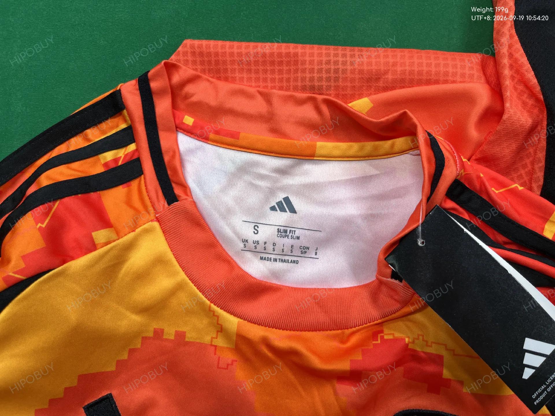 Foto QC 5 de Nike x Brazil 2022/23 Special Edition Dove Jersey Yellow