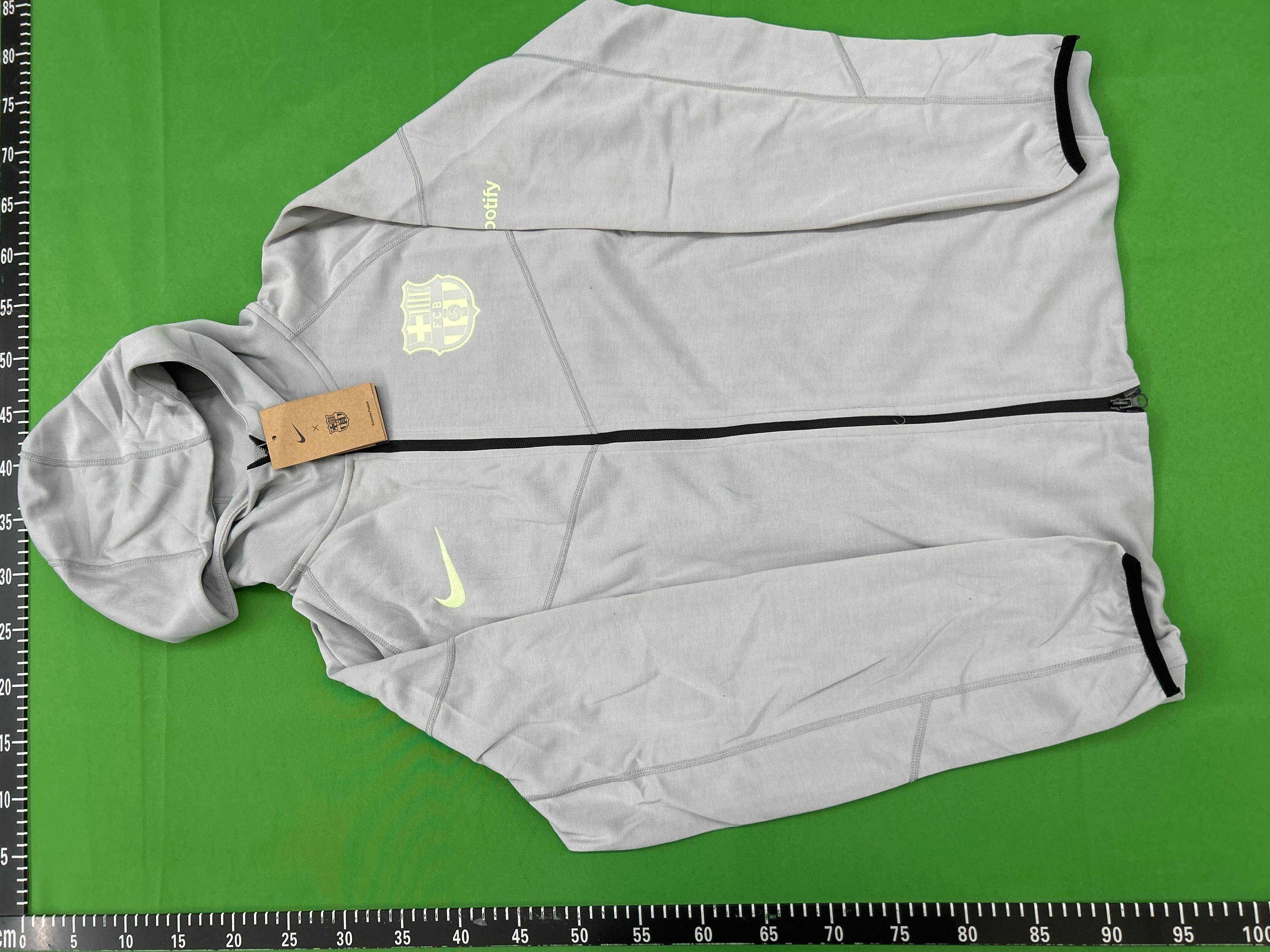 Foto QC 7 de Nike Tech Fleece Set 2-Piece Mint Green White