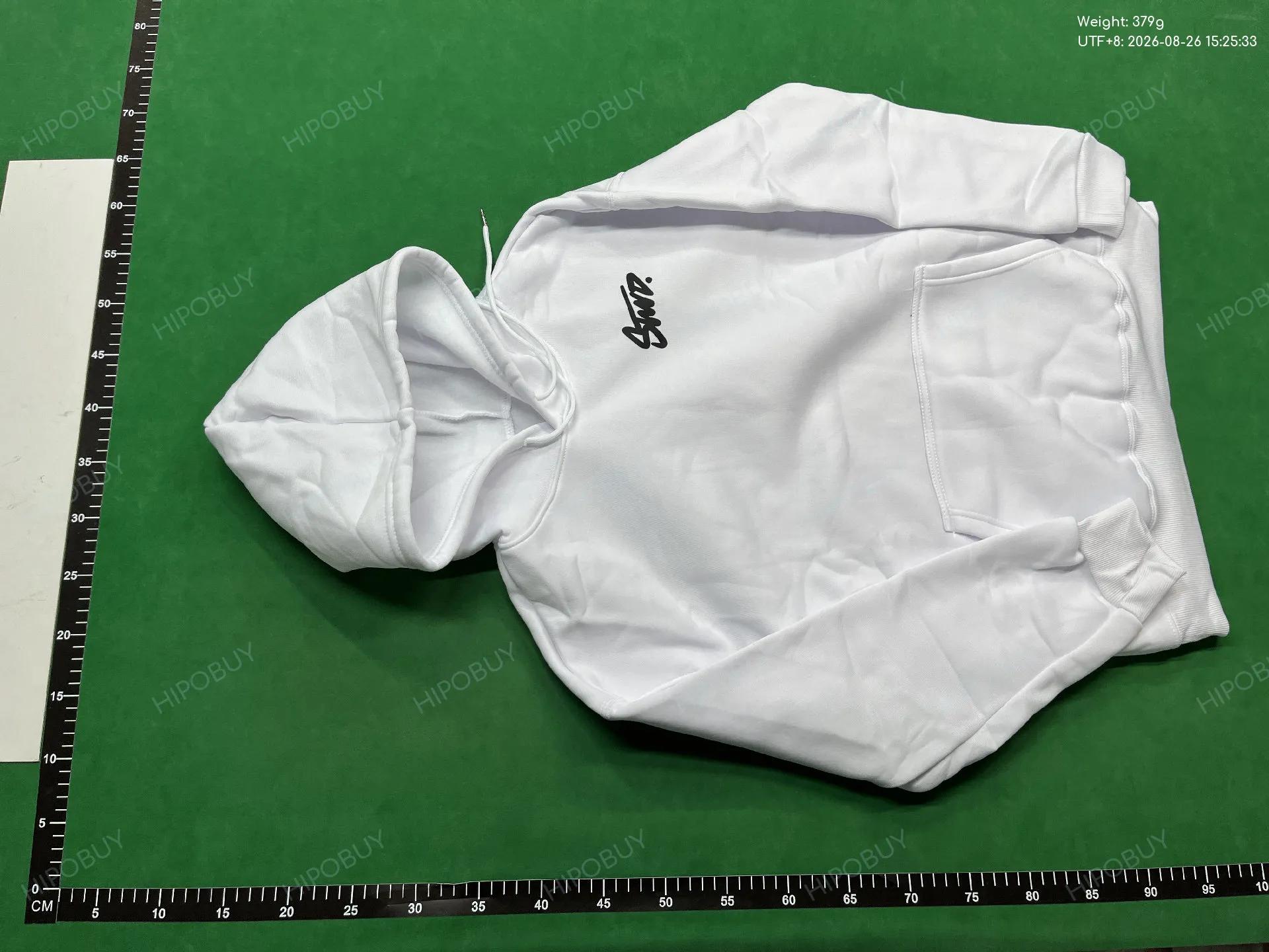 Foto QC 2 de Other Hoodie STWD Logo Grey