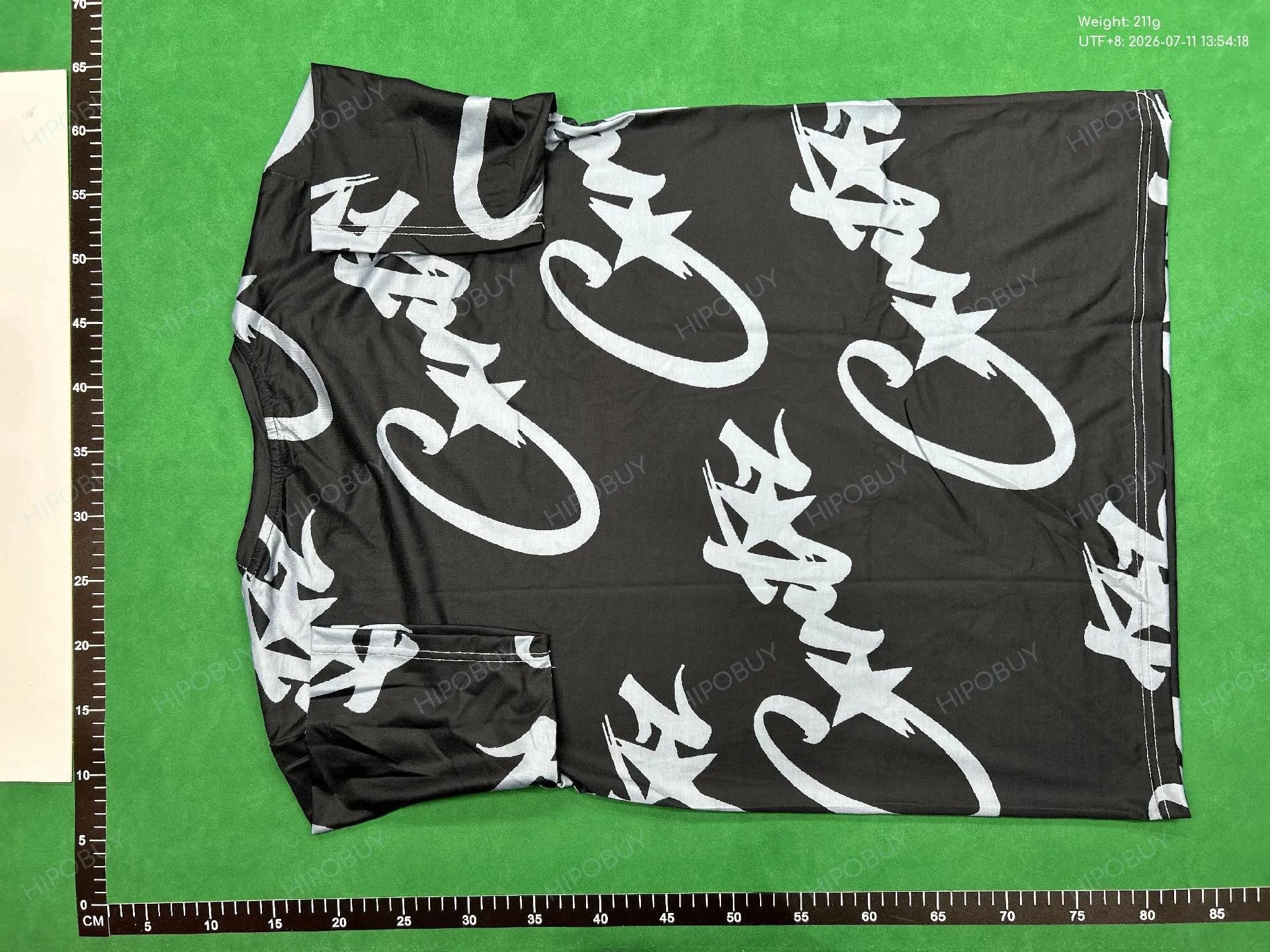 Foto QC 3 de Supreme T-shirt Alcatraz White