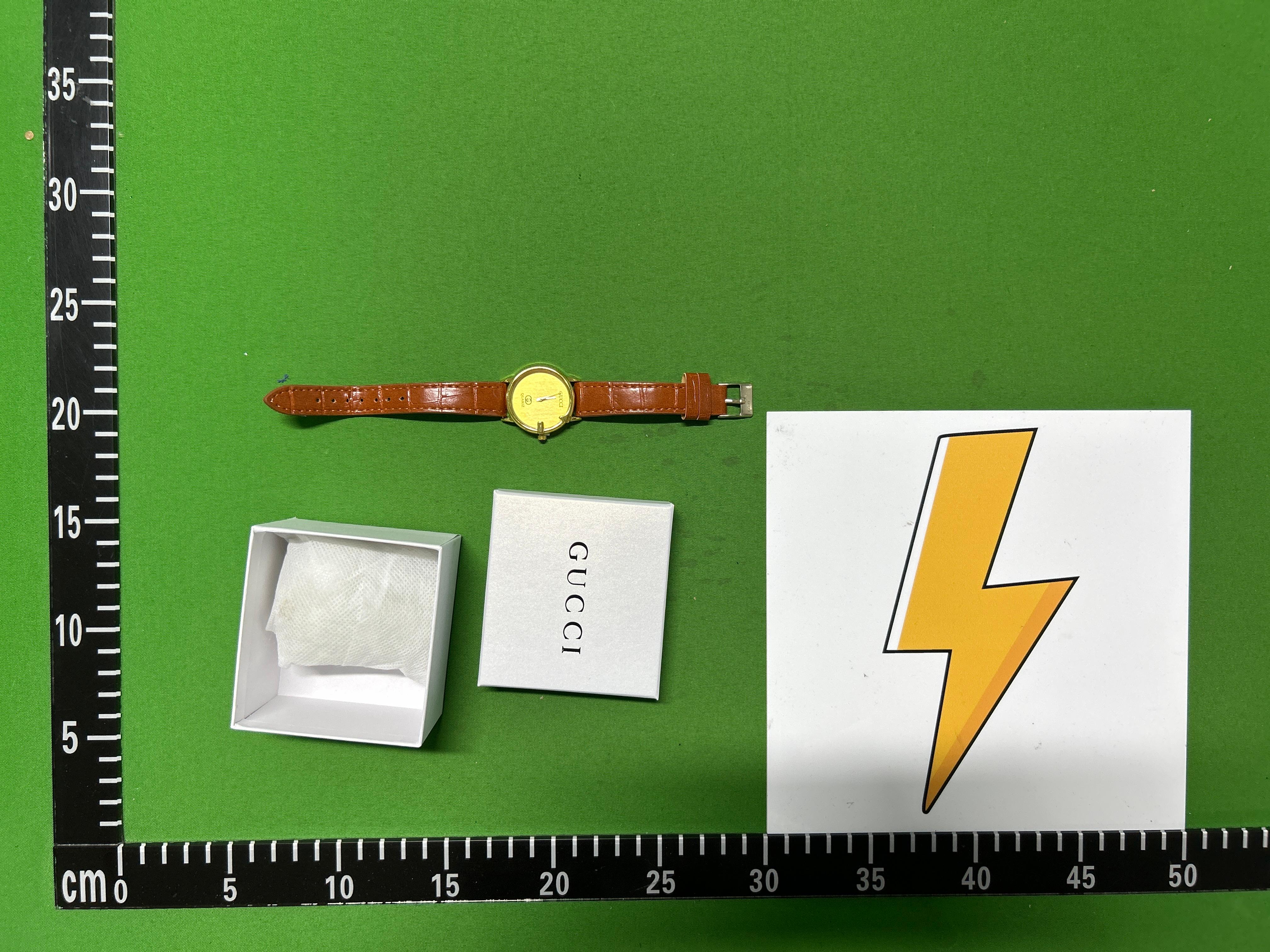 Foto QC 7 de Gucci G-Watch 3600L