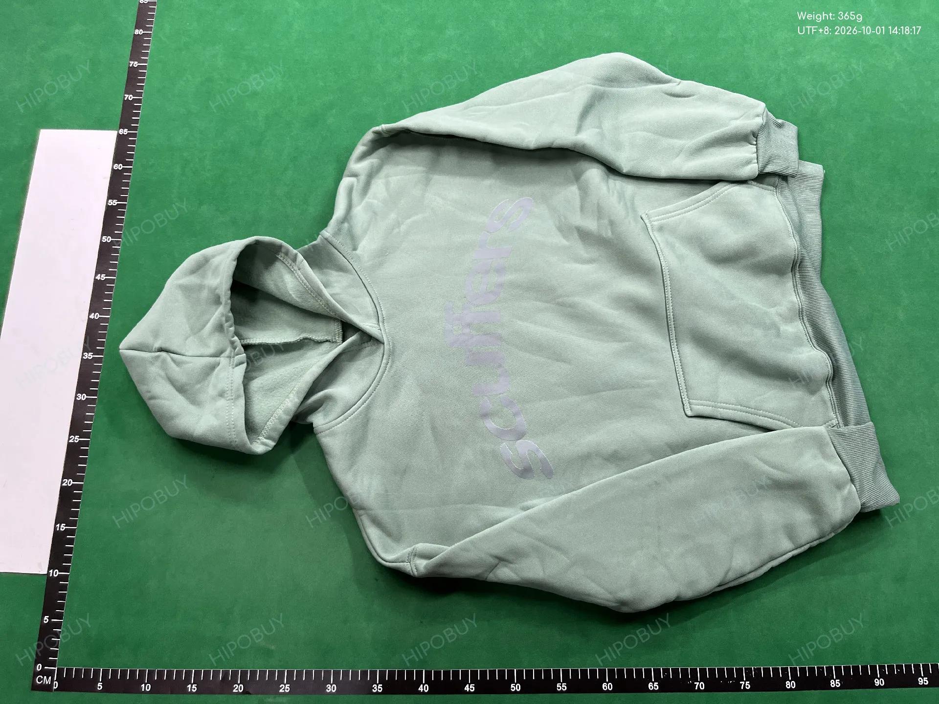 Foto QC 2 de Other Hoodie Script Logo Navy