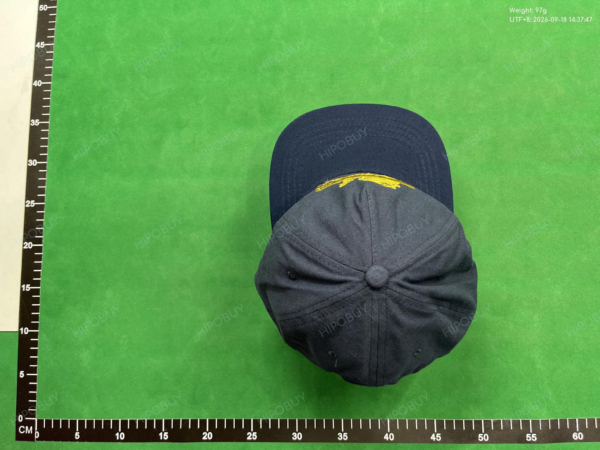 Foto QC 2 de Aimé Leon Dore Unisphere Cap Black