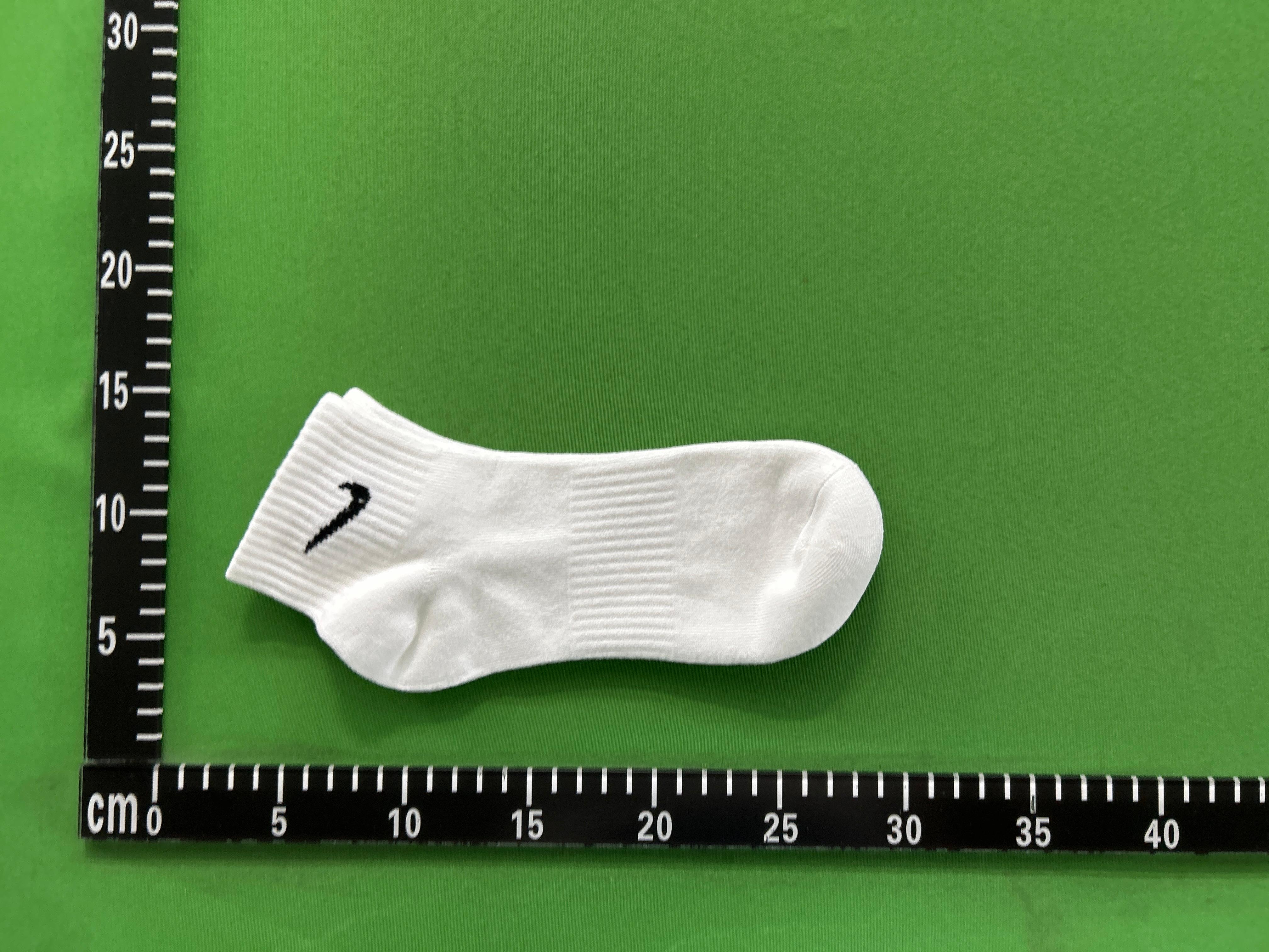 Foto QC 2 de Nike Crew Socks Cushioned Black
