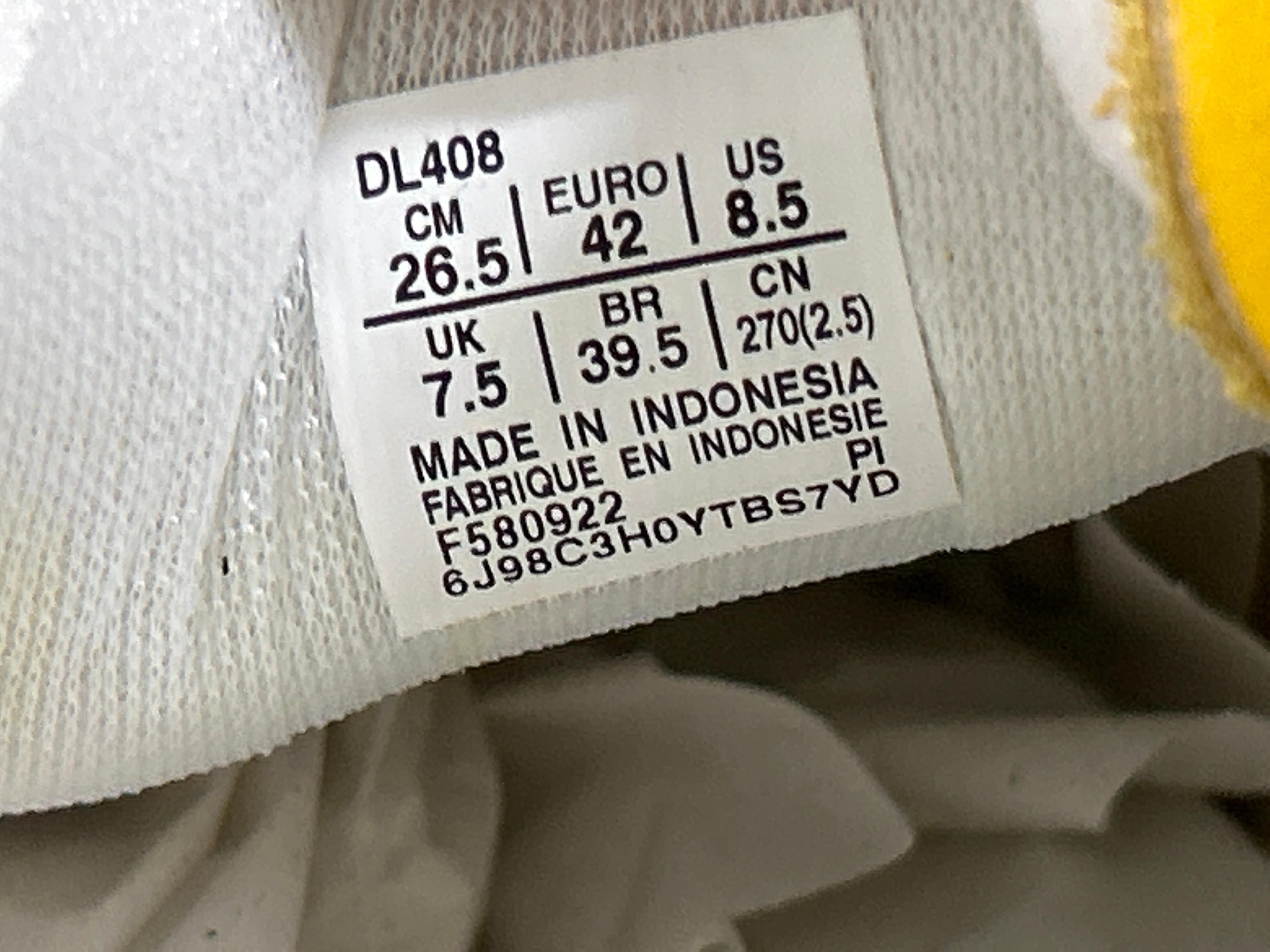 Foto QC 7 de Onitsuka Tiger Tokuten Low Grey White Gum